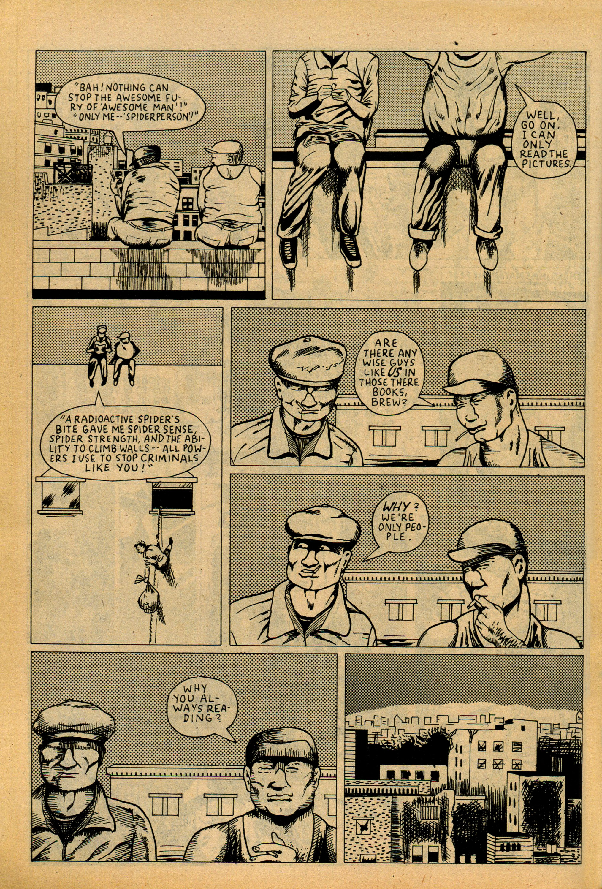 Read online Captive Chains comic -  Issue # Full - 22