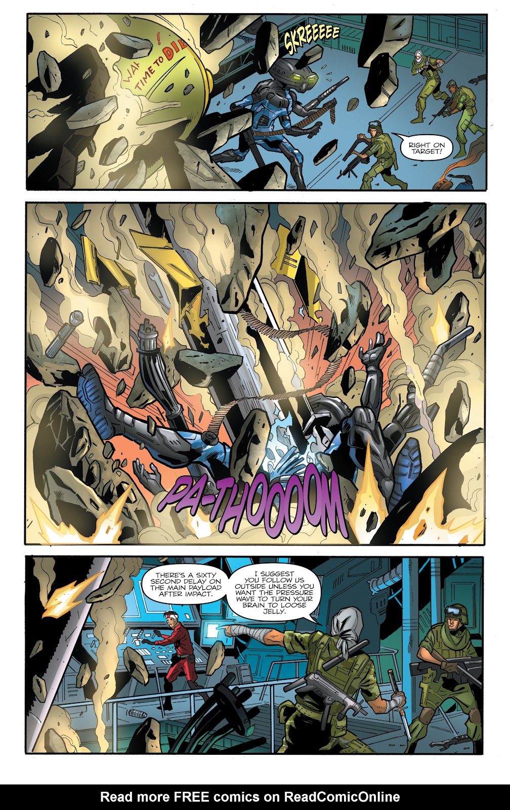 G.I. Joe: A Real American Hero issue 236 - Page 18