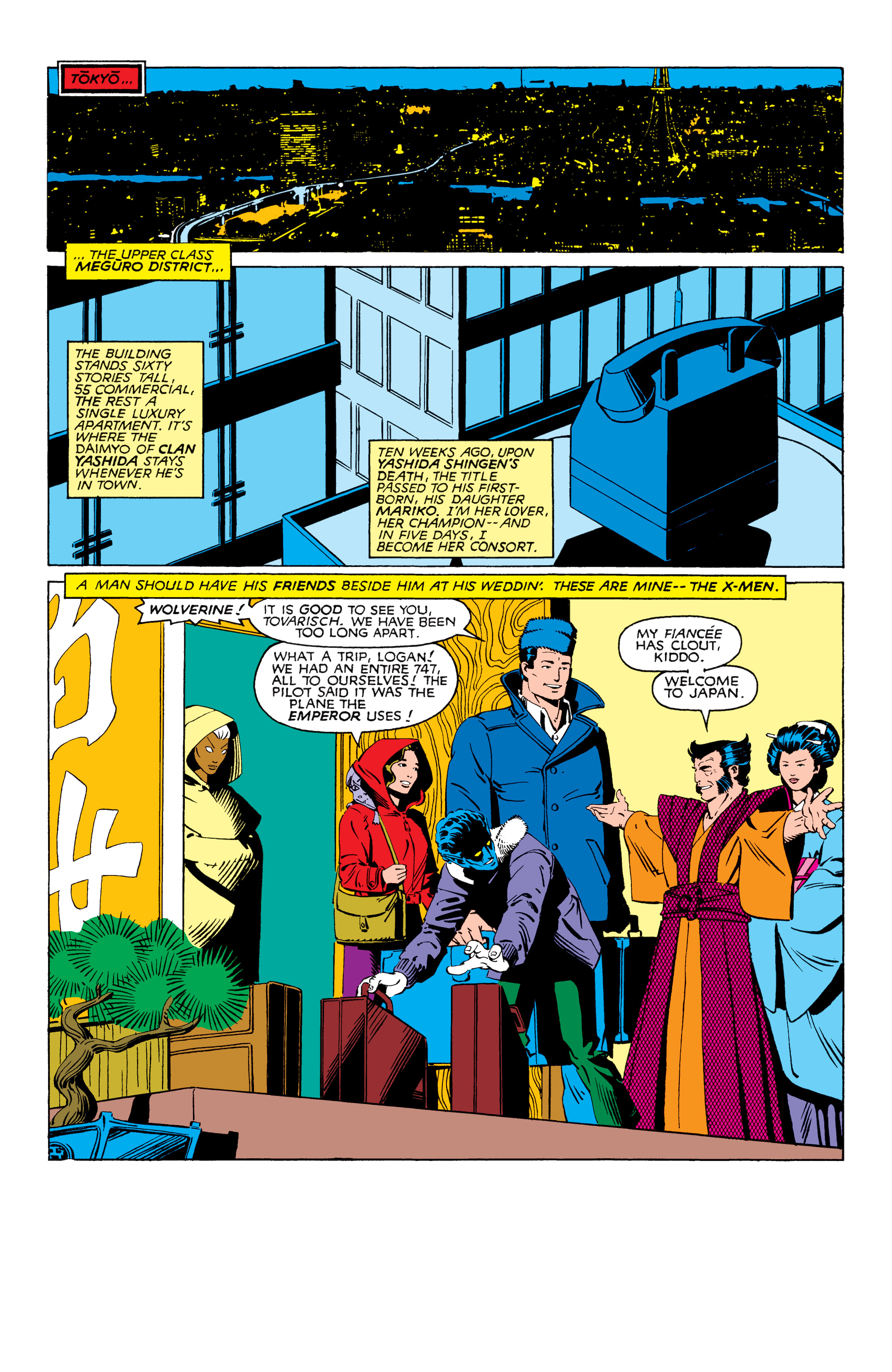 Read online Wolverine Omnibus comic -  Issue # TPB 1 (Part 4) - 6