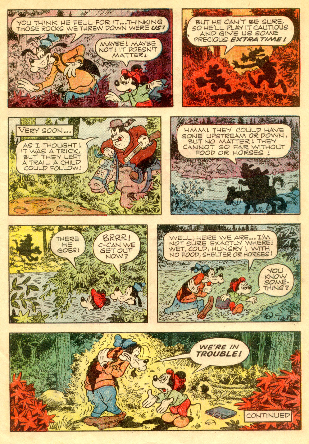 Read online Walt Disney's Comics and Stories comic -  Issue #278 - 34