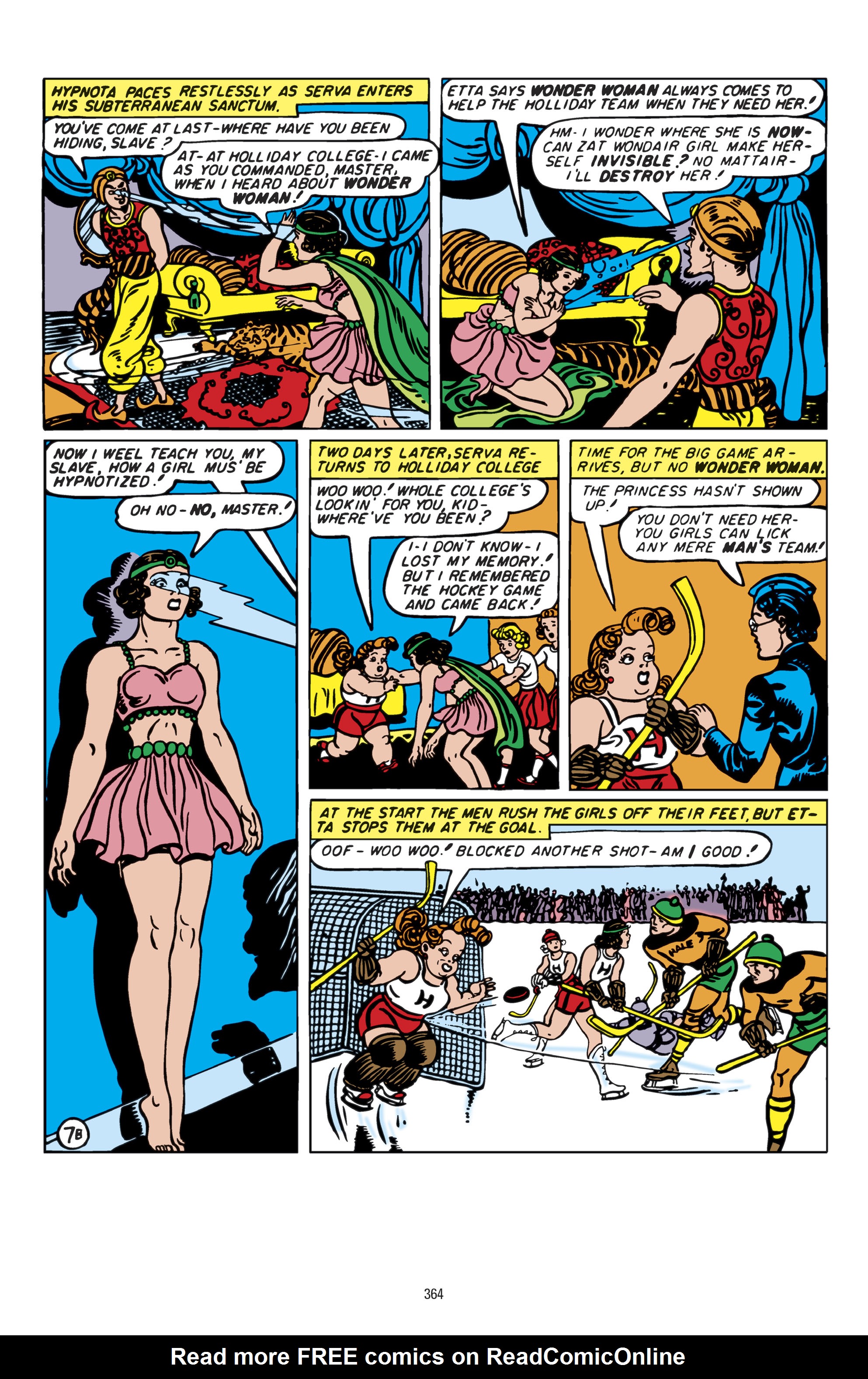 Read online Wonder Woman: The Golden Age comic -  Issue # TPB 3 (Part 4) - 65