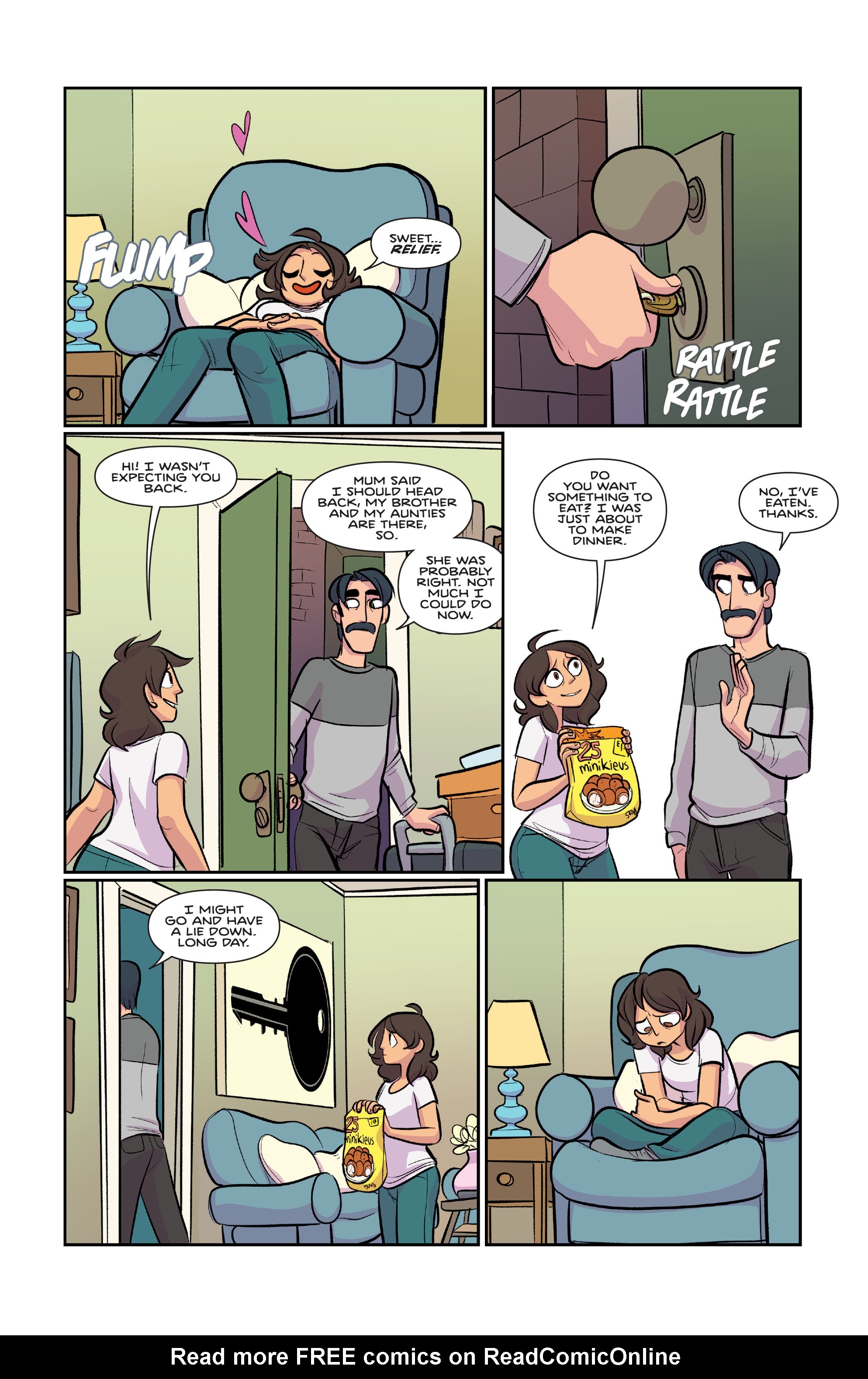 Read online Giant Days (2015) comic -  Issue #51 - 9
