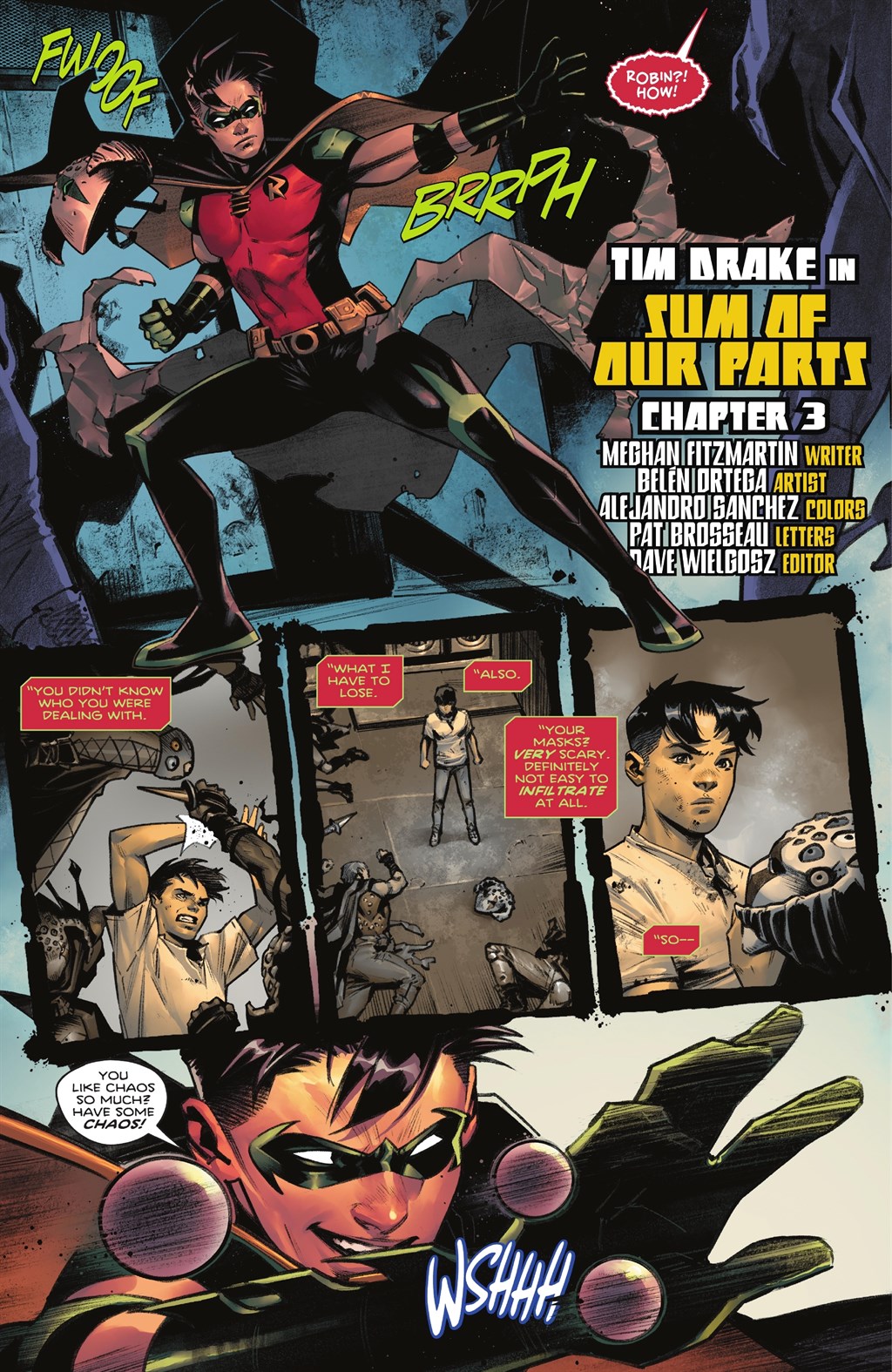 Read online DC Pride (2022) comic -  Issue # _The New Generation (Part 2) - 26