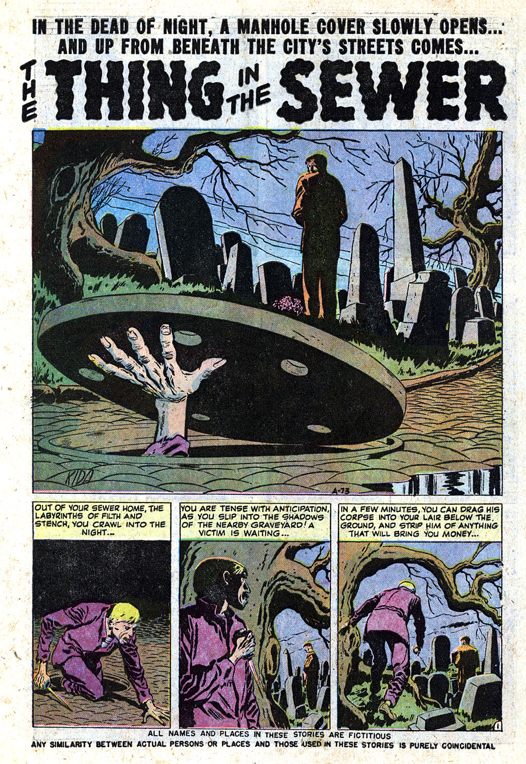 Marvel Tales (1949) 107 Page 2