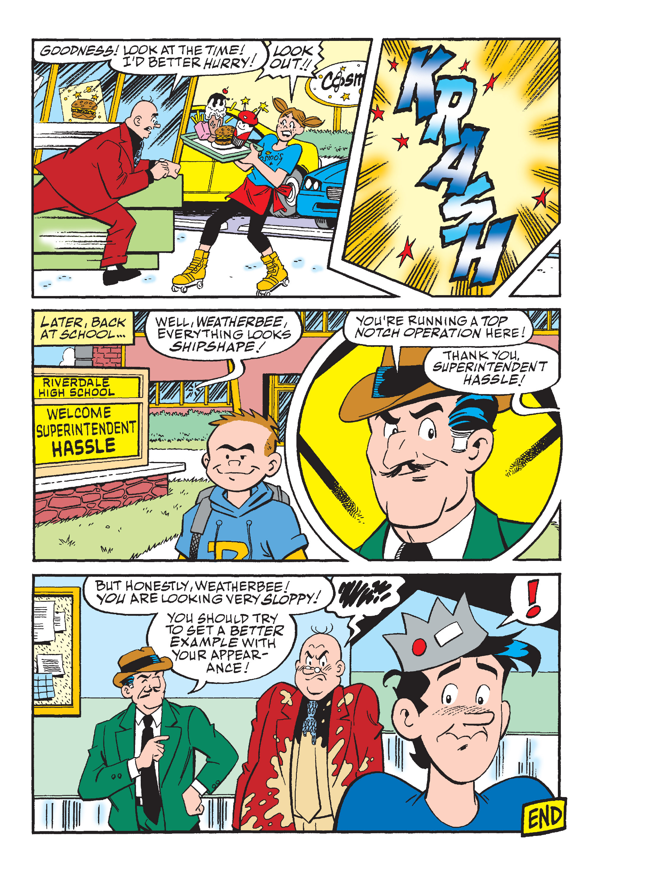 Read online Jughead and Archie Double Digest comic -  Issue #19 - 67