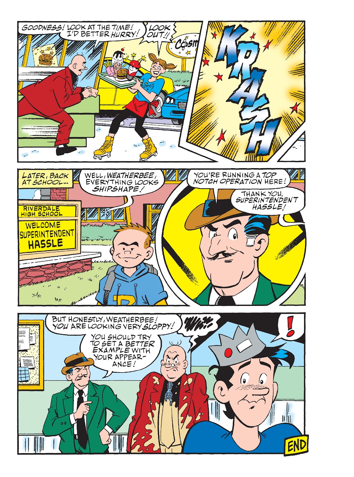 Jughead and Archie Double Digest issue 19 - Page 67