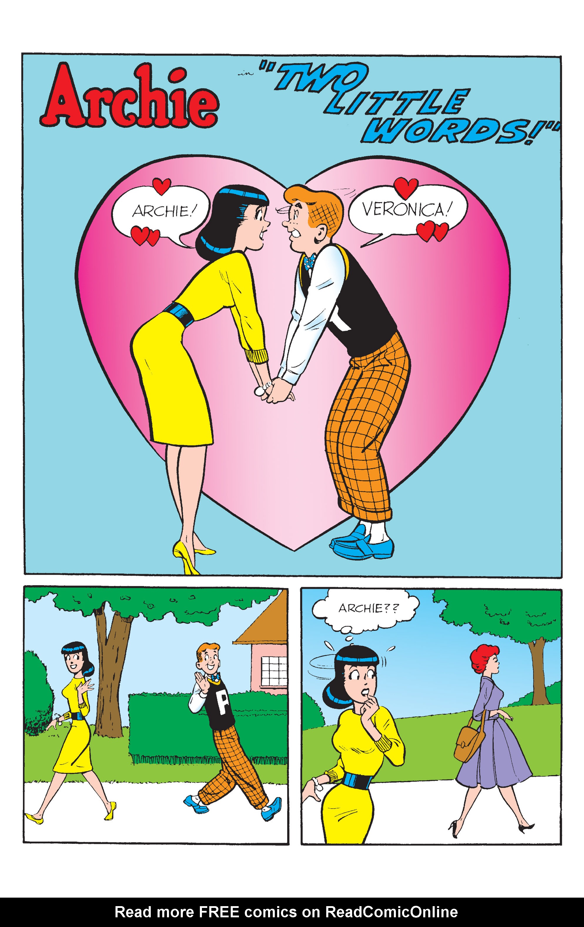 Read online Pep Digital comic -  Issue #48 - 3