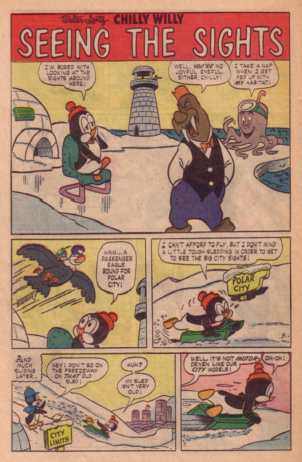 Read online Four Color Comics comic -  Issue #1281 - 28