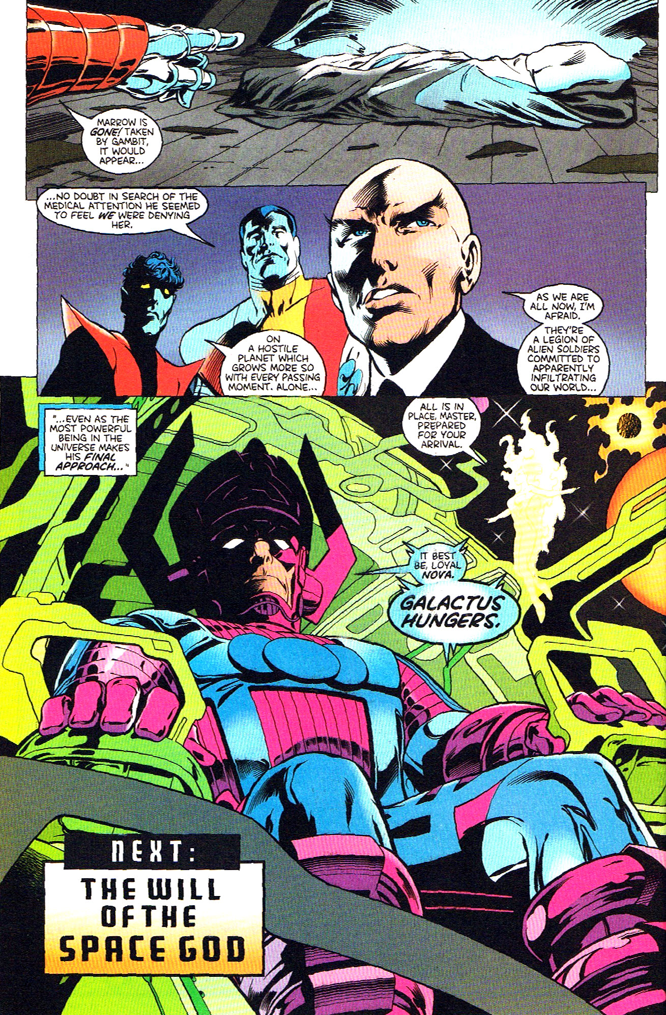Read online X-Men (1991) comic -  Issue #89 - 41