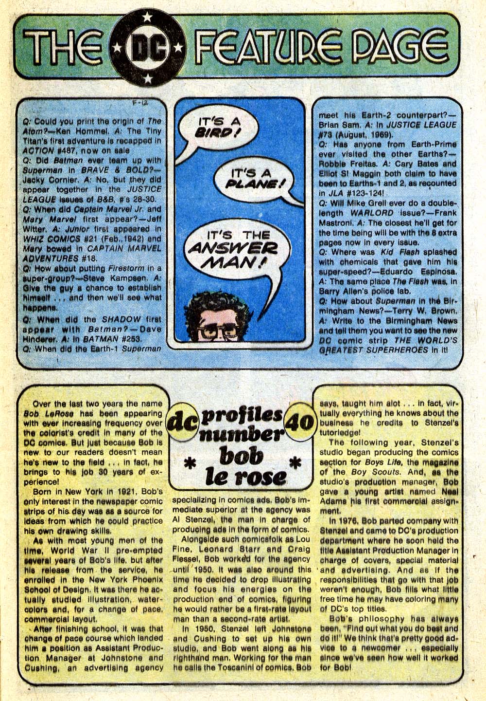 Read online Weird War Tales (1971) comic -  Issue #68 - 11