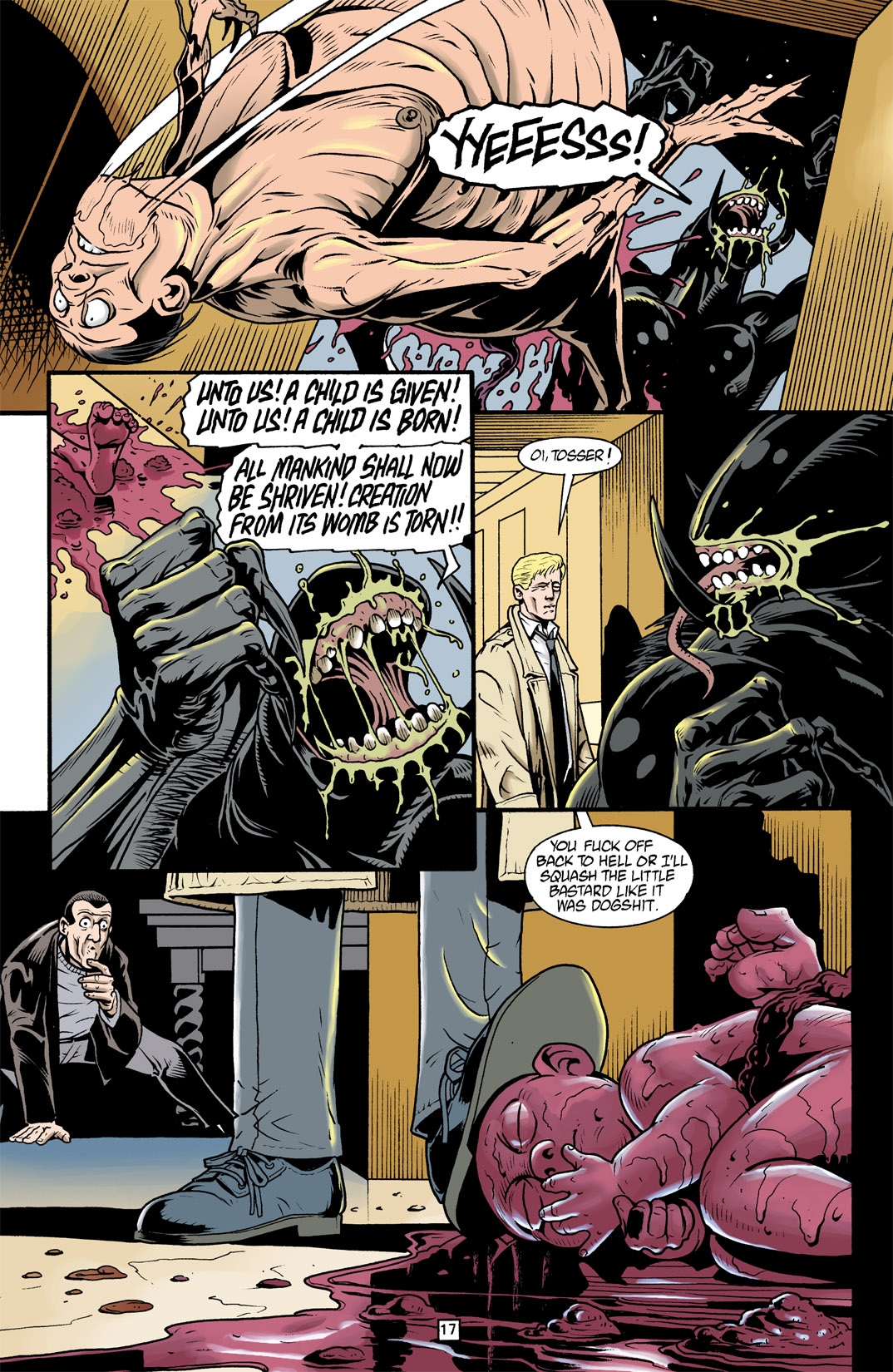 Read online Hellblazer comic -  Issue #133 - 18