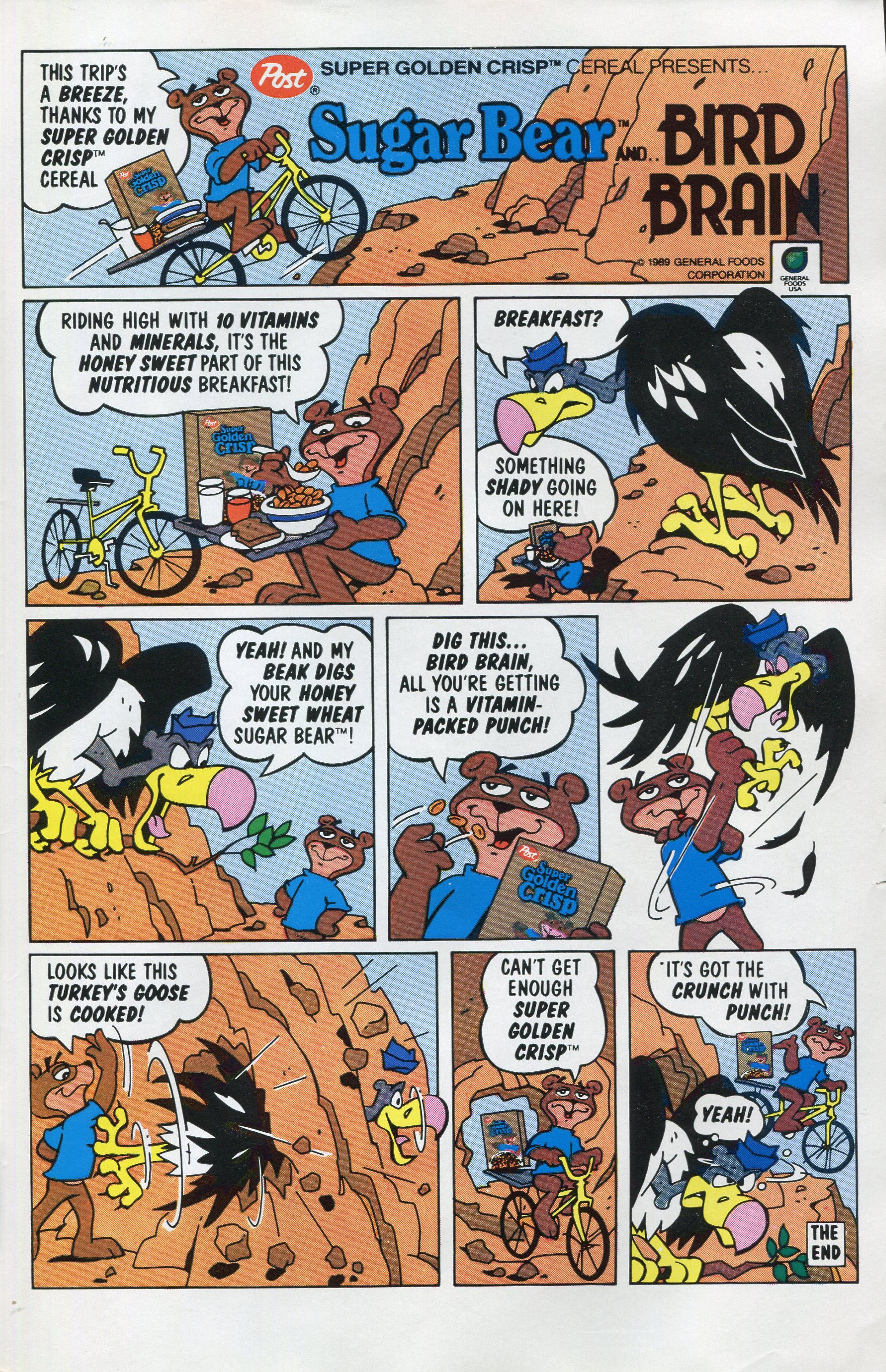 Read online Archie 3000! (1989) comic -  Issue #5 - 35