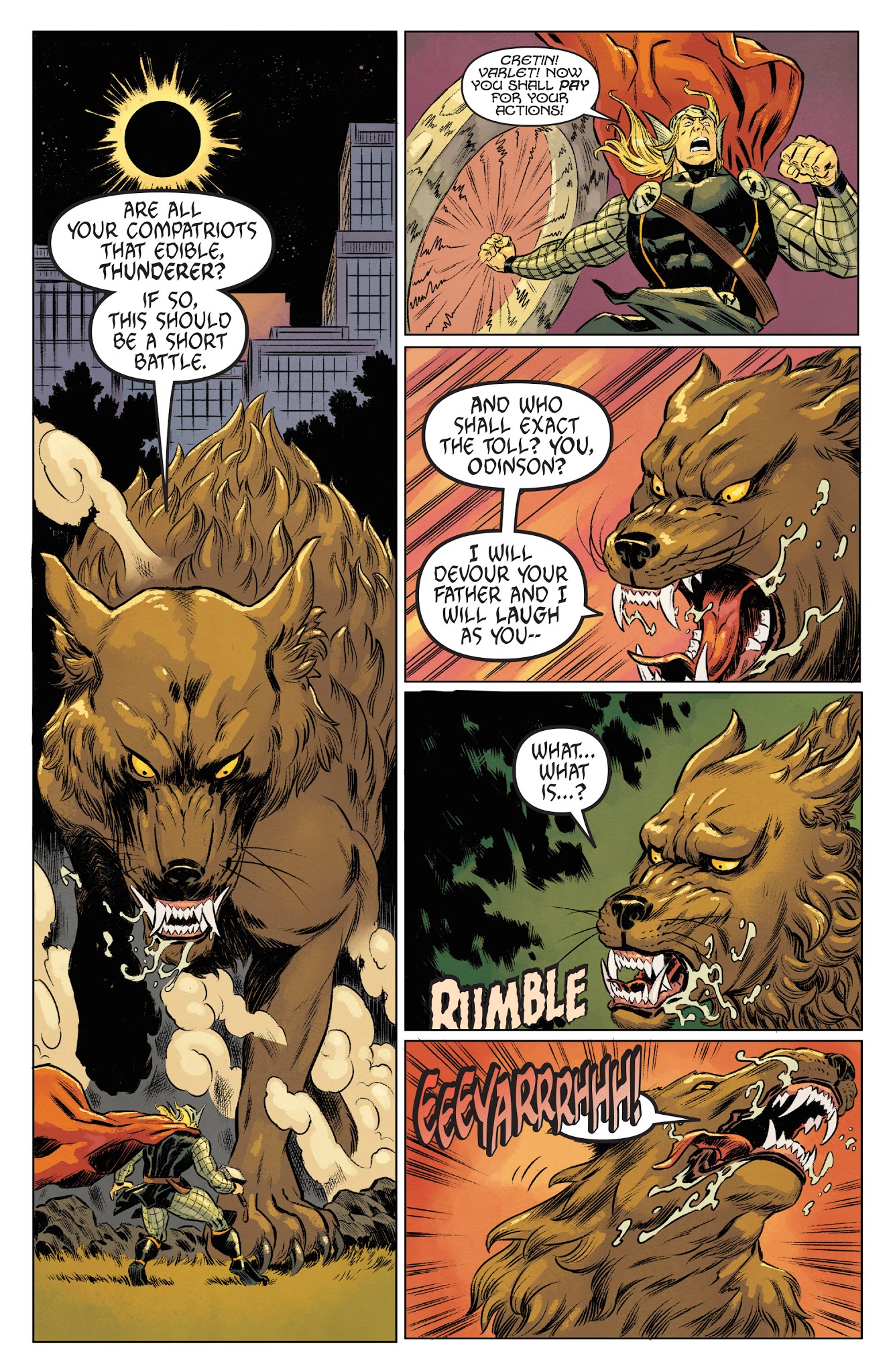 Read online Avengers: Back To Basics comic -  Issue #2 - 5