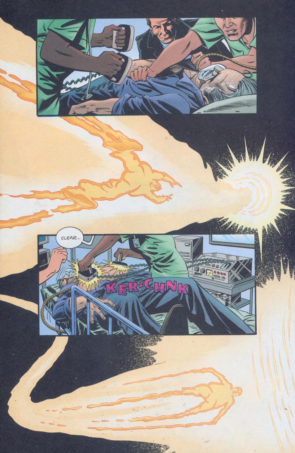 Read online The X-Files (1995) comic -  Issue #35 - 7