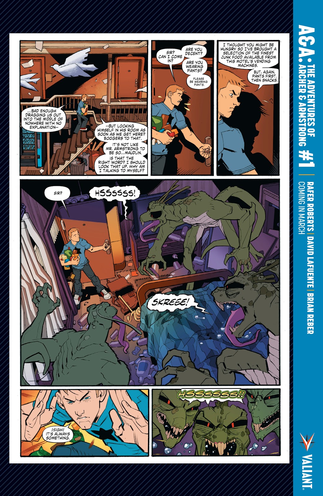 X-O Manowar (2012) issue 44 - Page 31