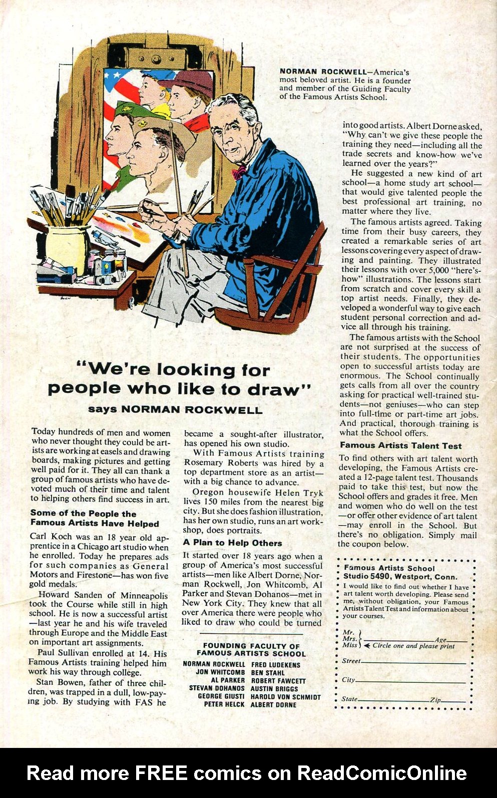 Read online Jughead (1965) comic -  Issue #146 - 36