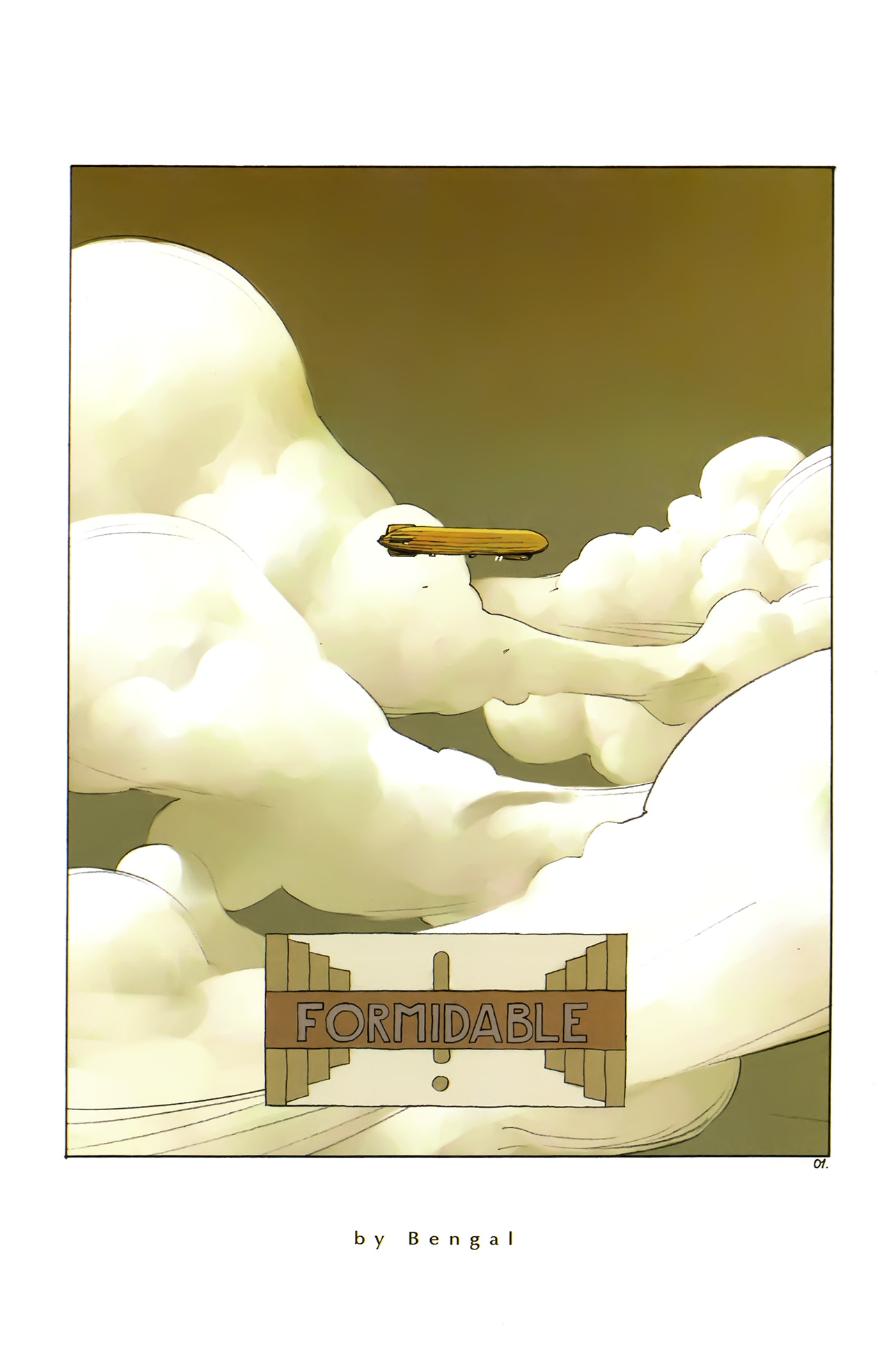 Read online Flight comic -  Issue # TPB 1 - 70