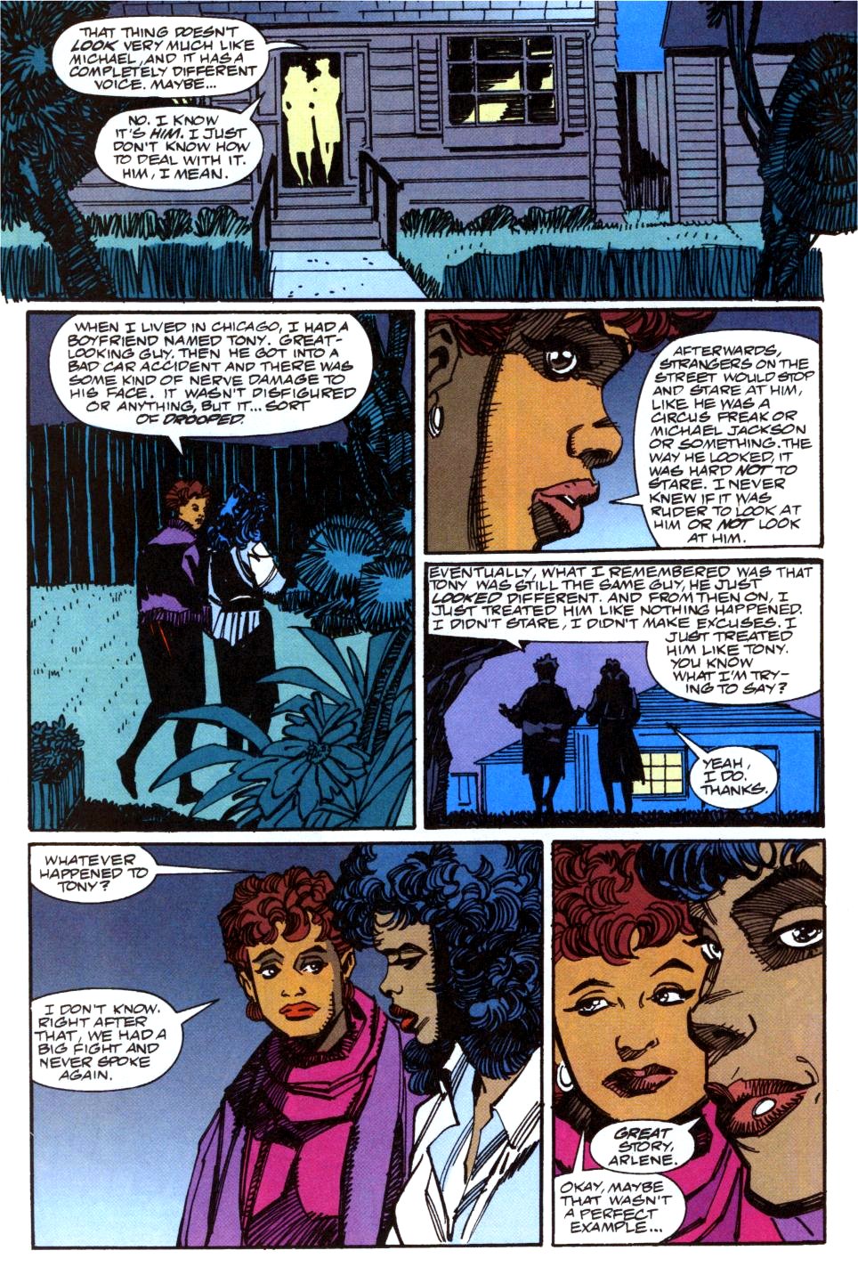 Read online Deathlok (1991) comic -  Issue #13 - 5