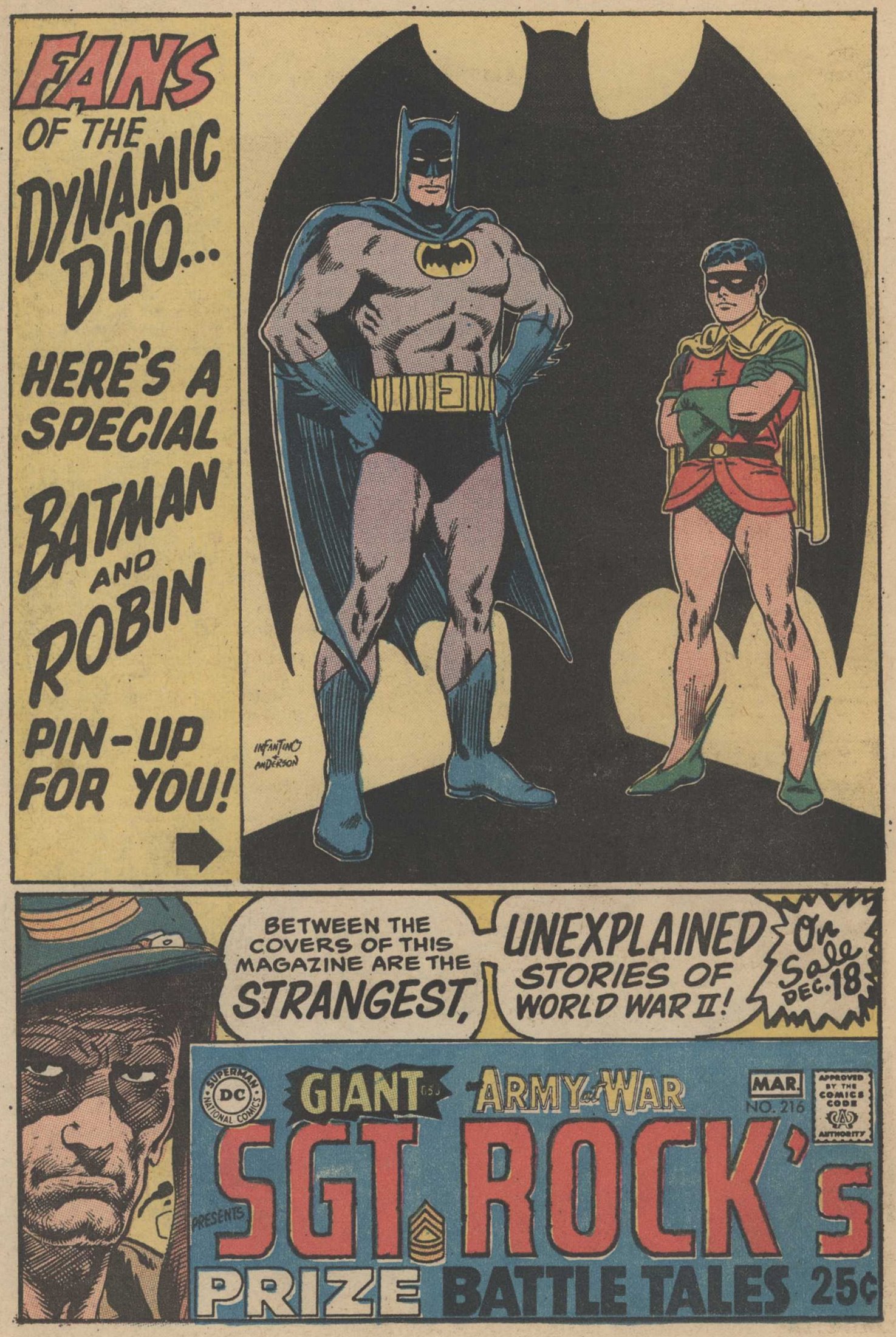 Read online Batman (1940) comic -  Issue #218 - 47
