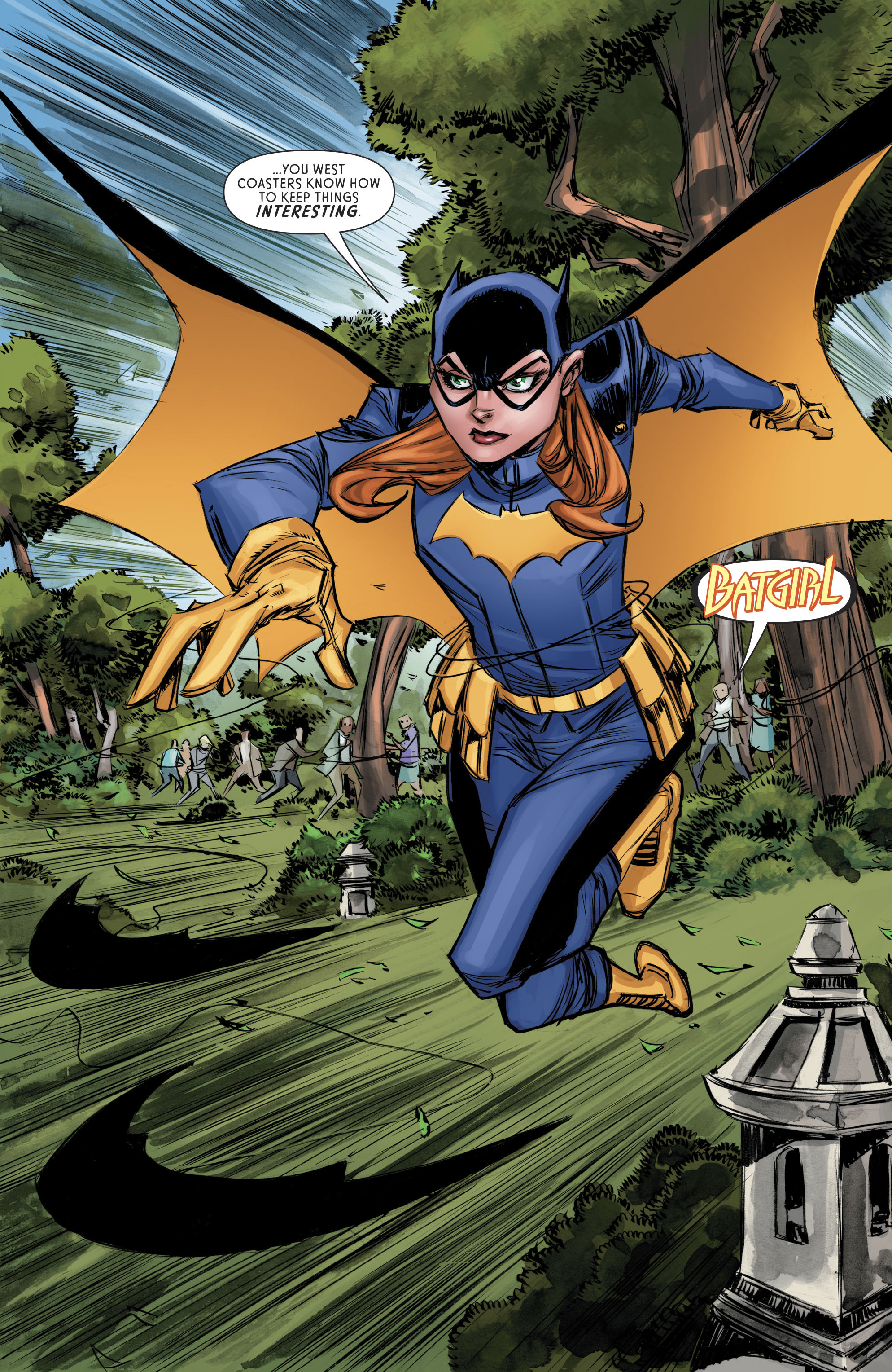 Read online Supergirl (2016) comic -  Issue #9 - 13