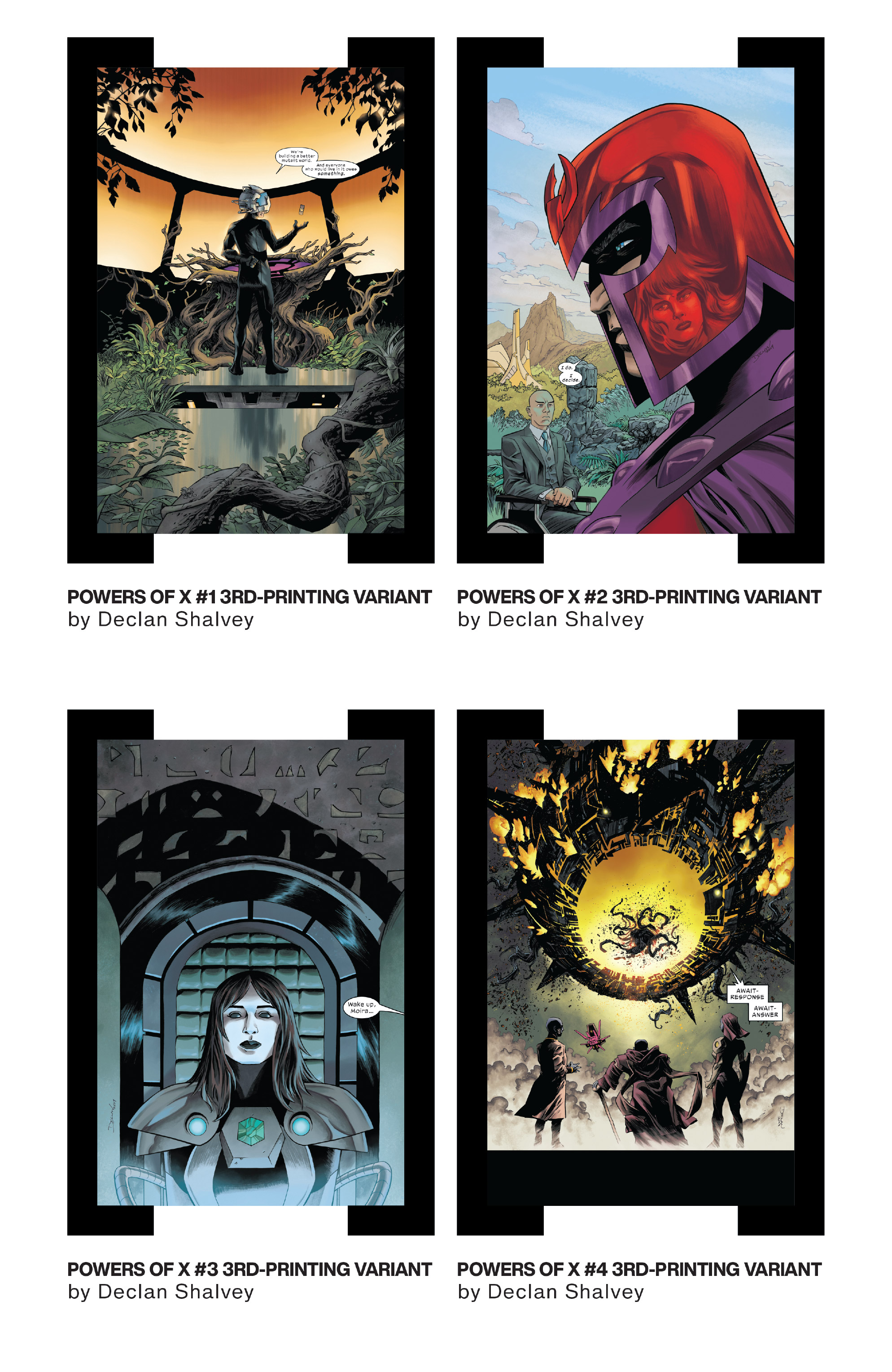 Read online House of X/Powers of X comic -  Issue # TPB (Part 4) - 115