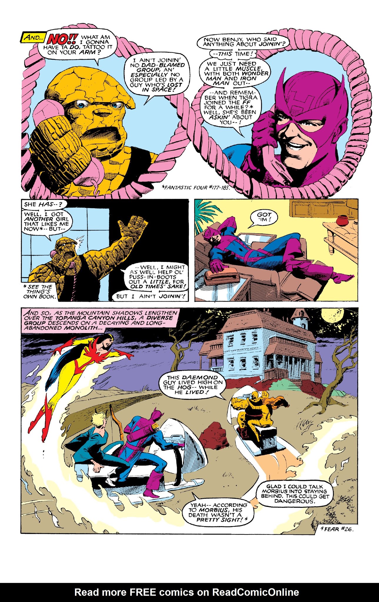 Read online Avengers West Coast Epic Collection: How The West Was Won comic -  Issue # TPB (Part 4) - 92