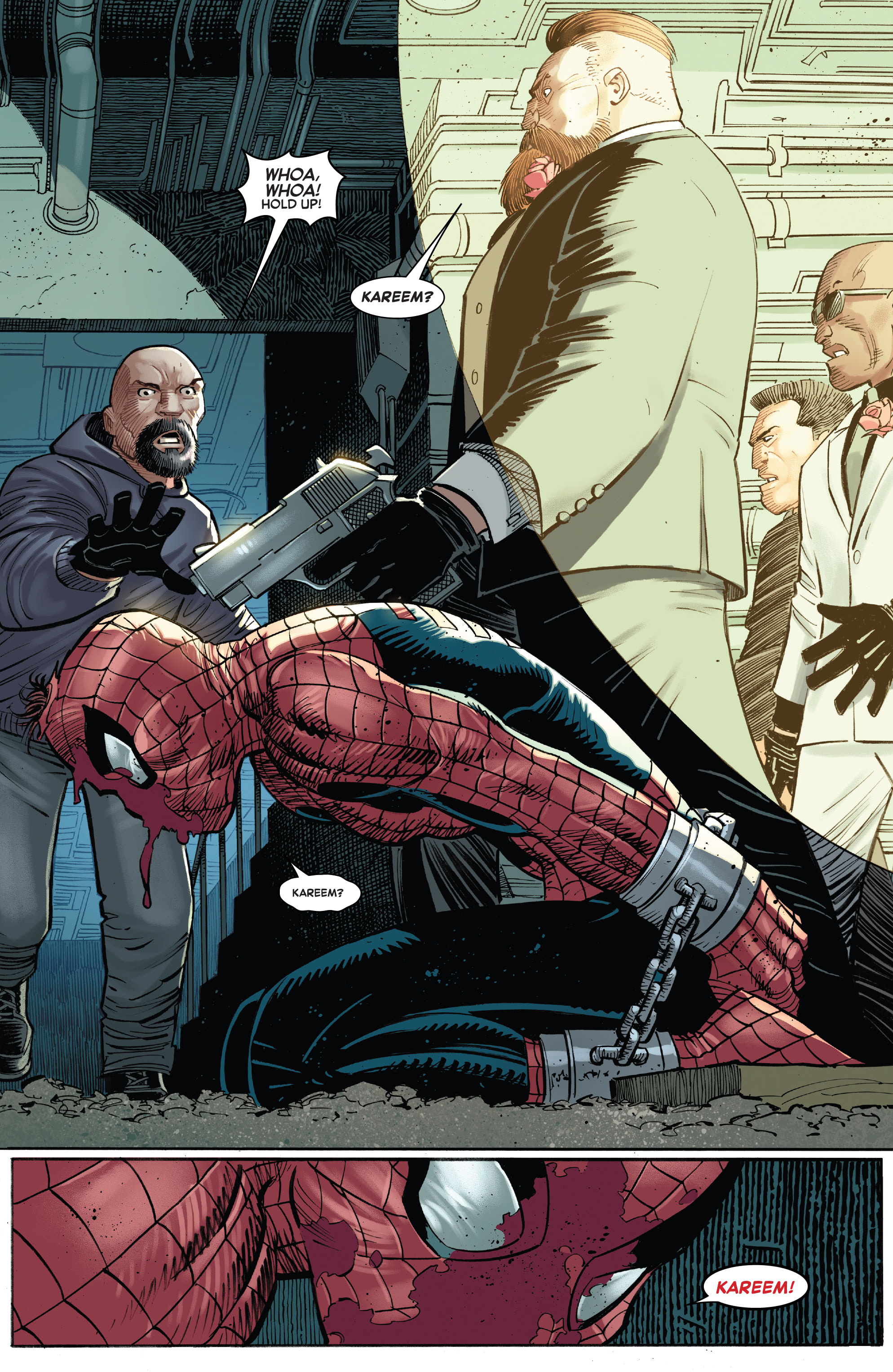 Read online Amazing Spider-Man (2022) comic -  Issue #4 - 6