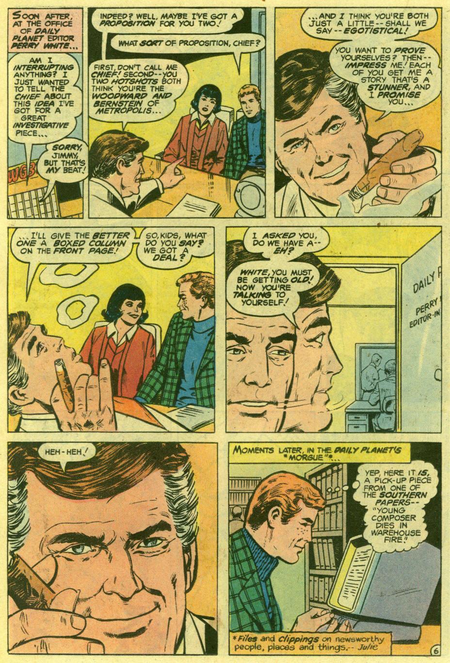 Read online The Superman Family comic -  Issue #198 - 32