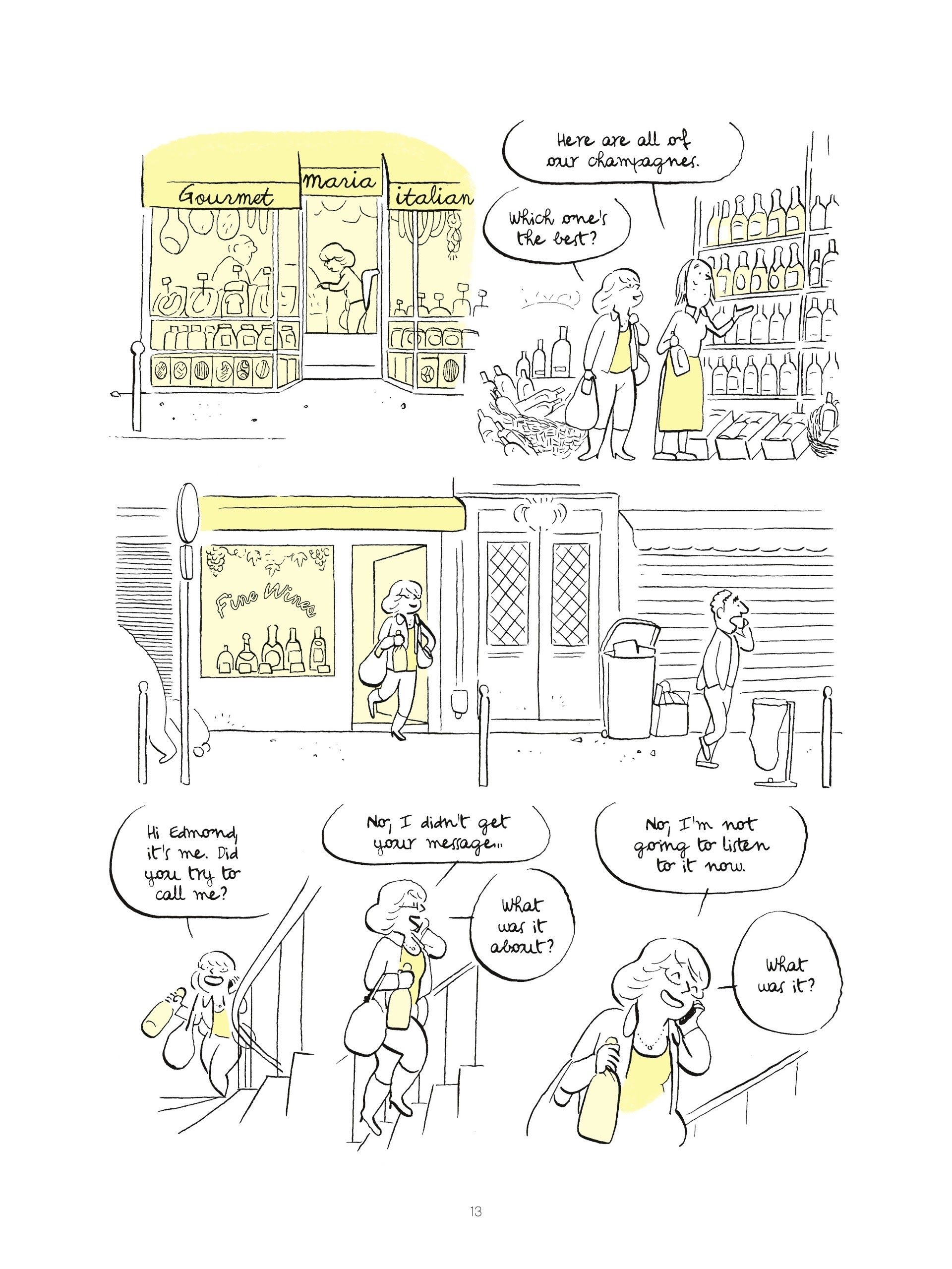 Read online Limited Edition comic -  Issue # TPB (Part 1) - 13