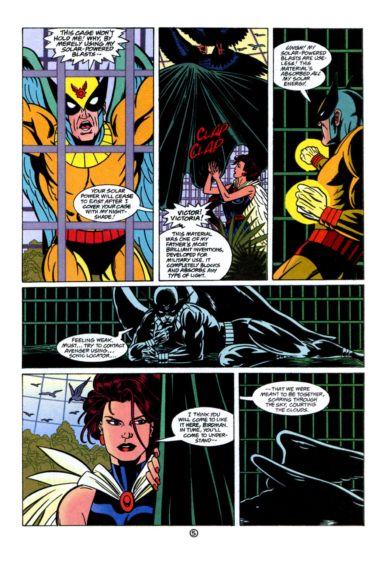 Read online Cartoon Network Presents comic -  Issue #9 - 27