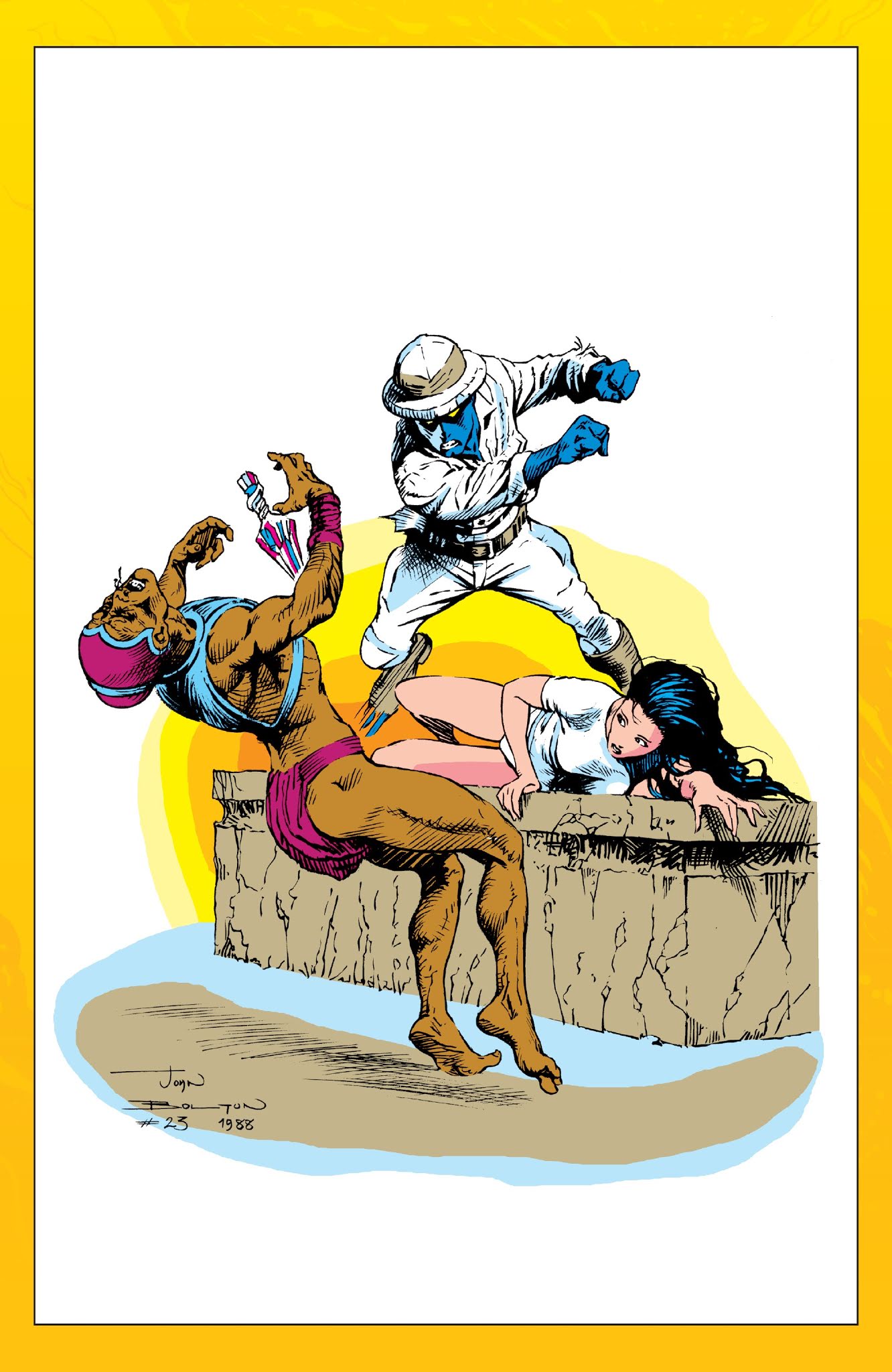 Read online X-Men Classic: The Complete Collection comic -  Issue # TPB (Part 5) - 95