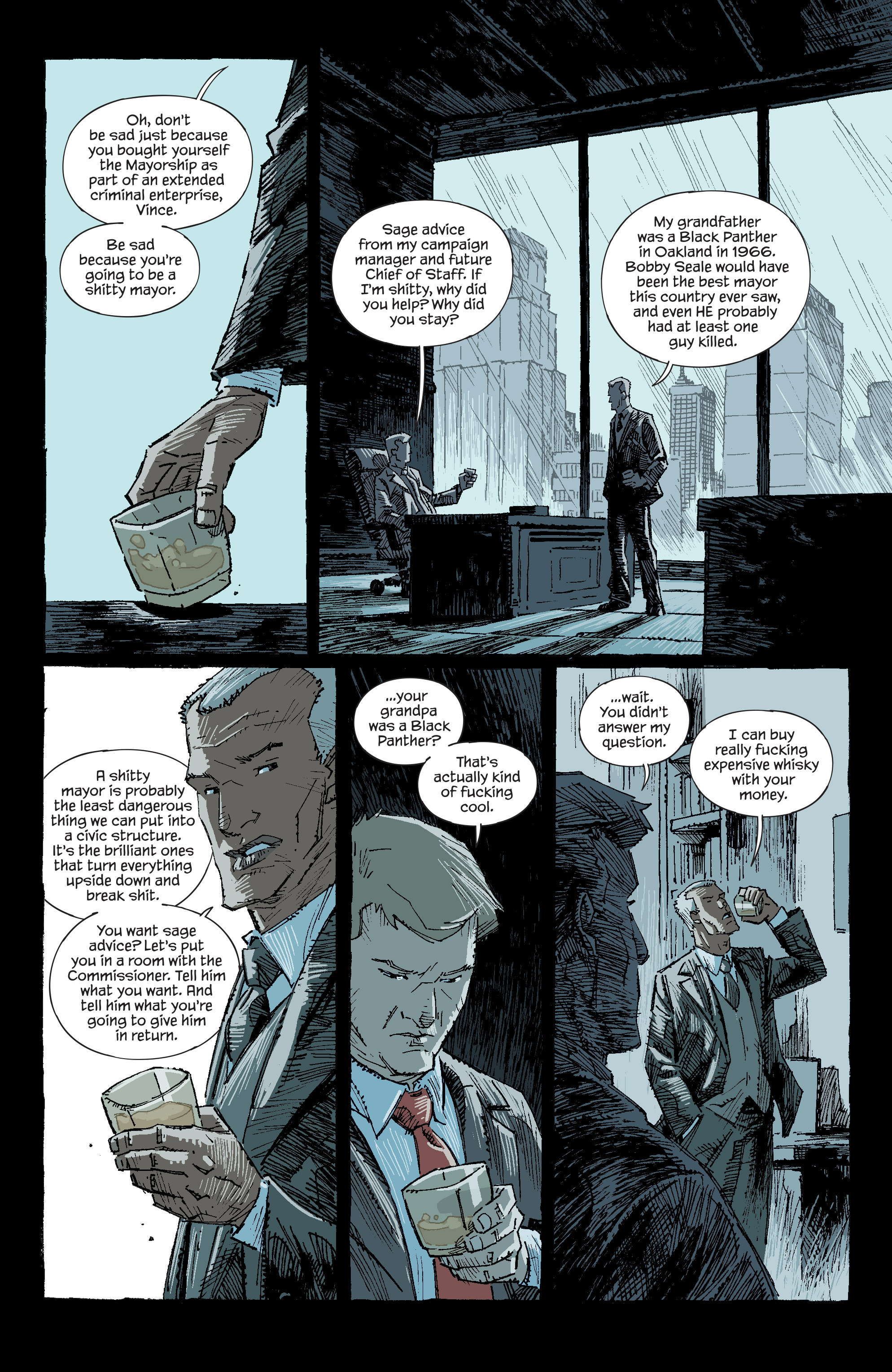 Read online Trees comic -  Issue #12 - 5