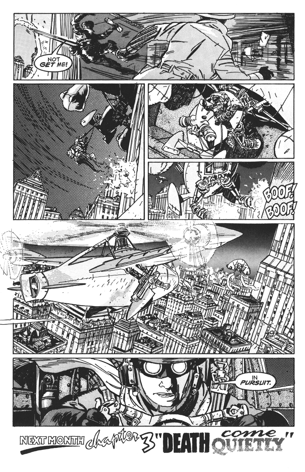 Read online Dark Horse Presents (1986) comic -  Issue #149 - 29