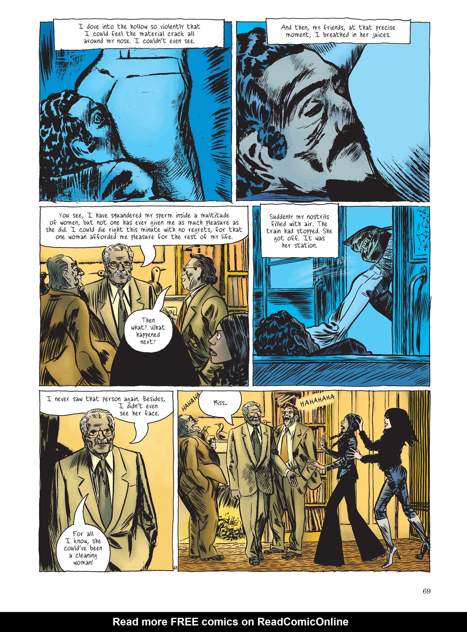 Read online Modern Speed comic -  Issue # TPB - 71