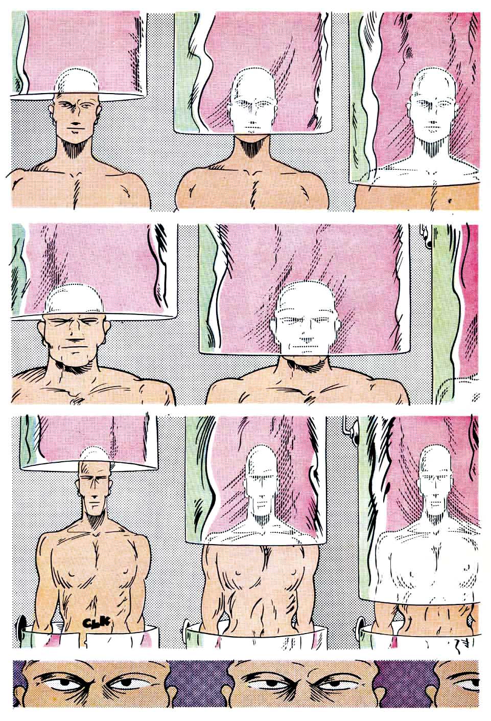 Read online Fantagor comic -  Issue #2 - 20