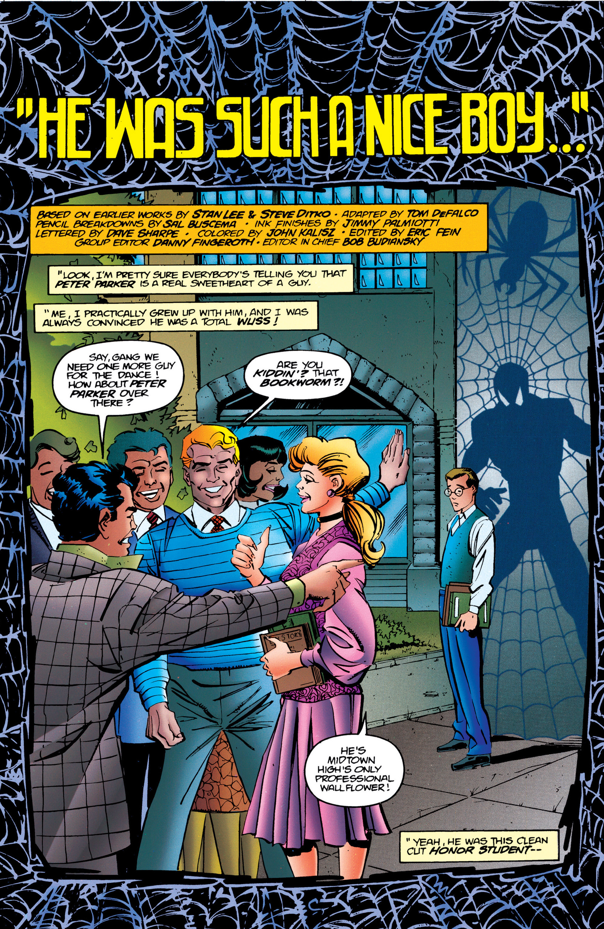 Read online Spider-Man: The Complete Clone Saga Epic comic -  Issue # TPB 4 (Part 1) - 118