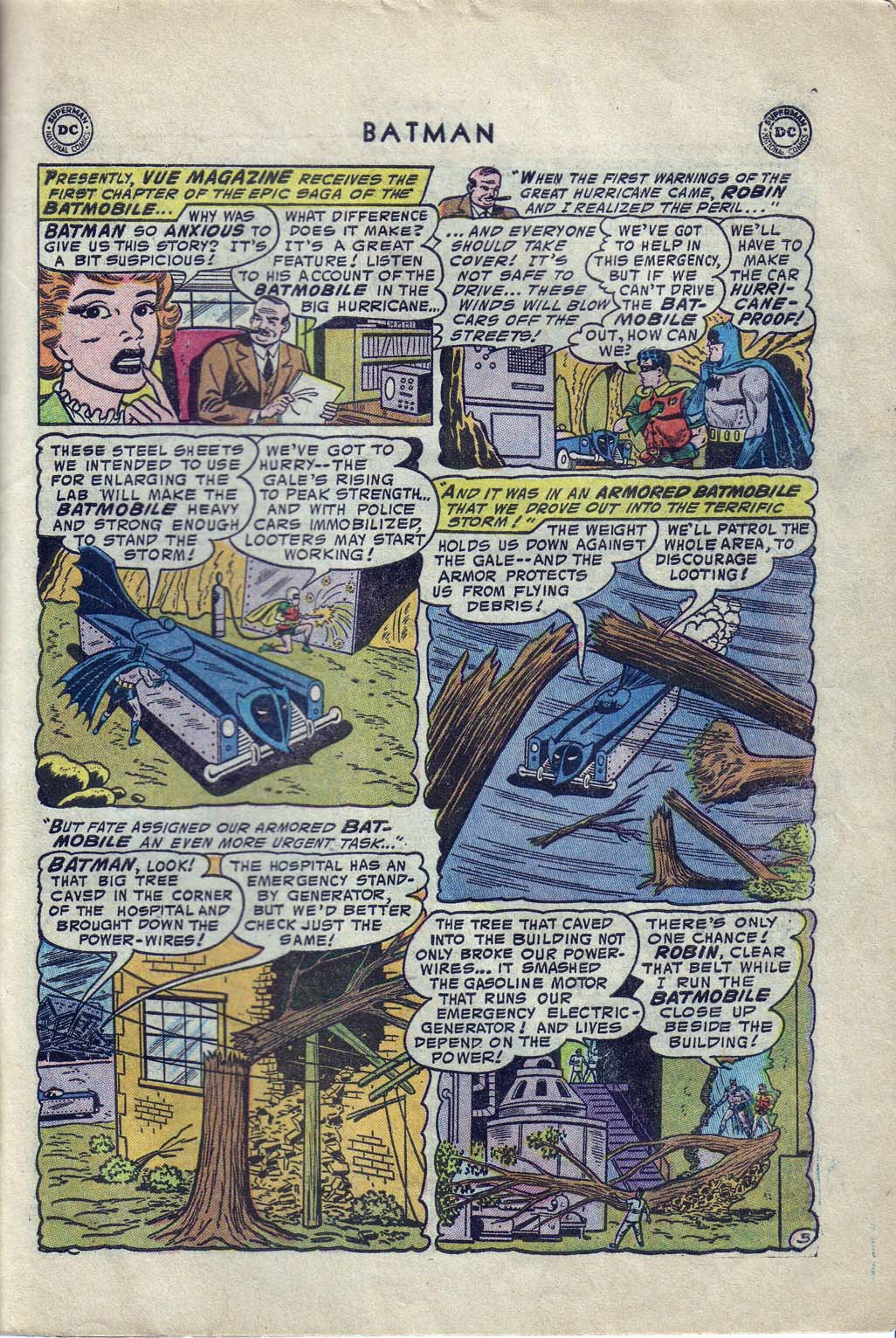 Read online Batman (1940) comic -  Issue #98 - 27