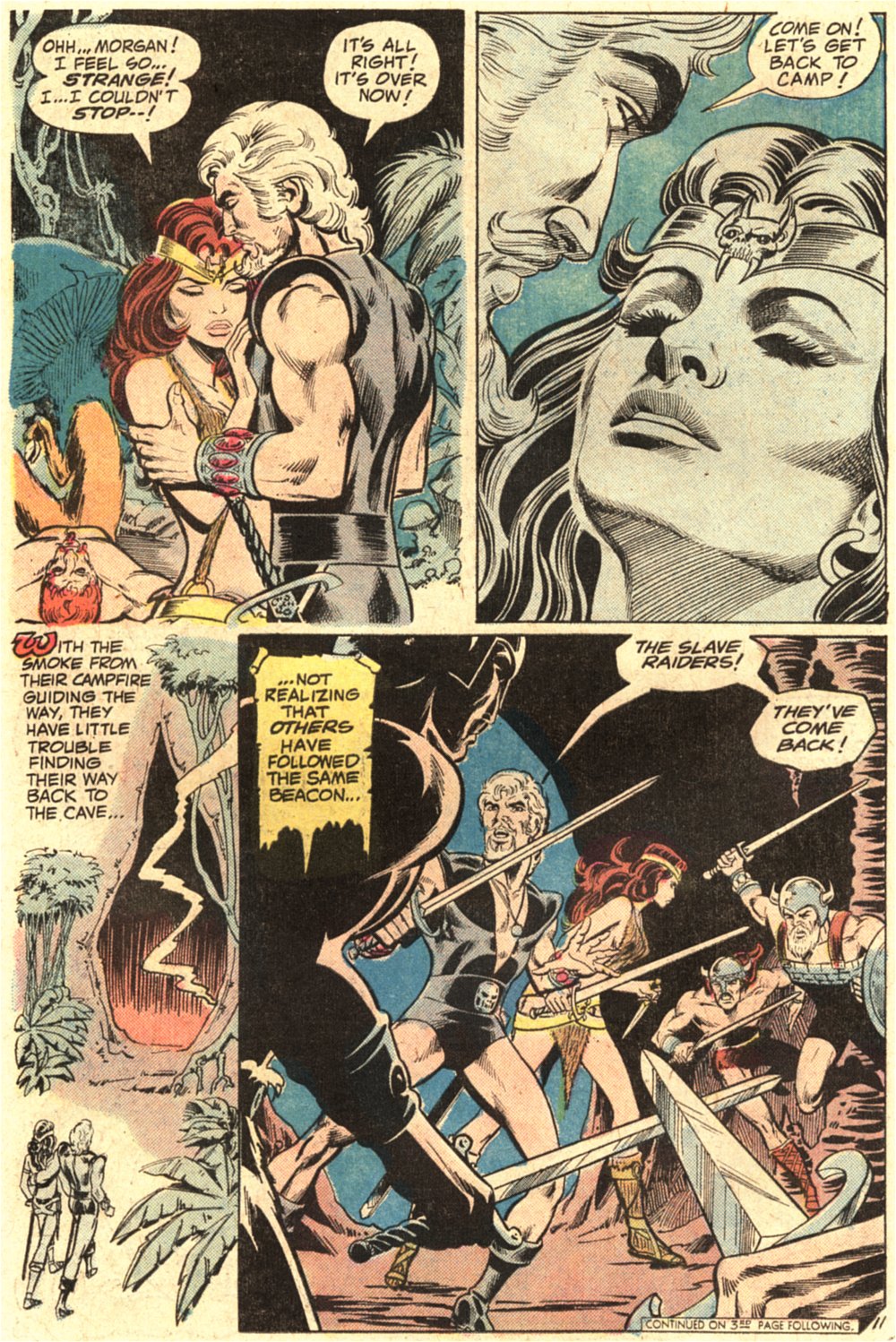 Read online Warlord (1976) comic -  Issue #1 - 12