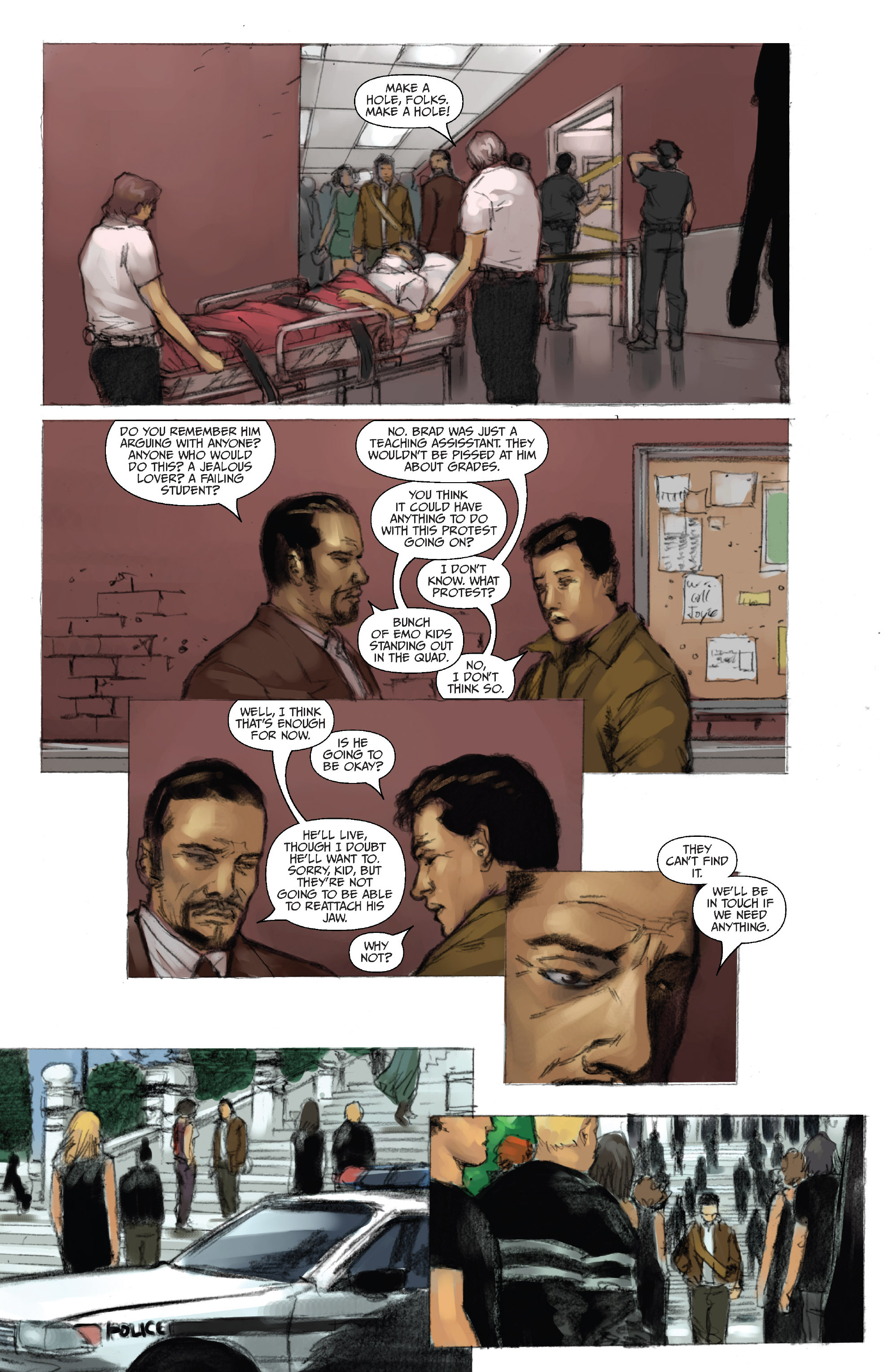 Read online Fall of Cthulhu Omnibus comic -  Issue # TPB (Part 1) - 62