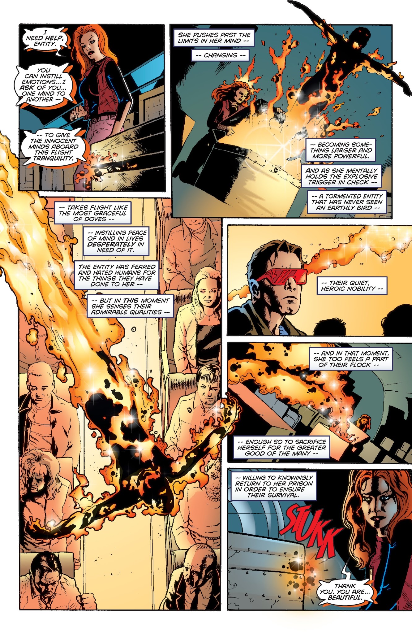 Read online X-Men: Blue: Reunion comic -  Issue # TPB - 49