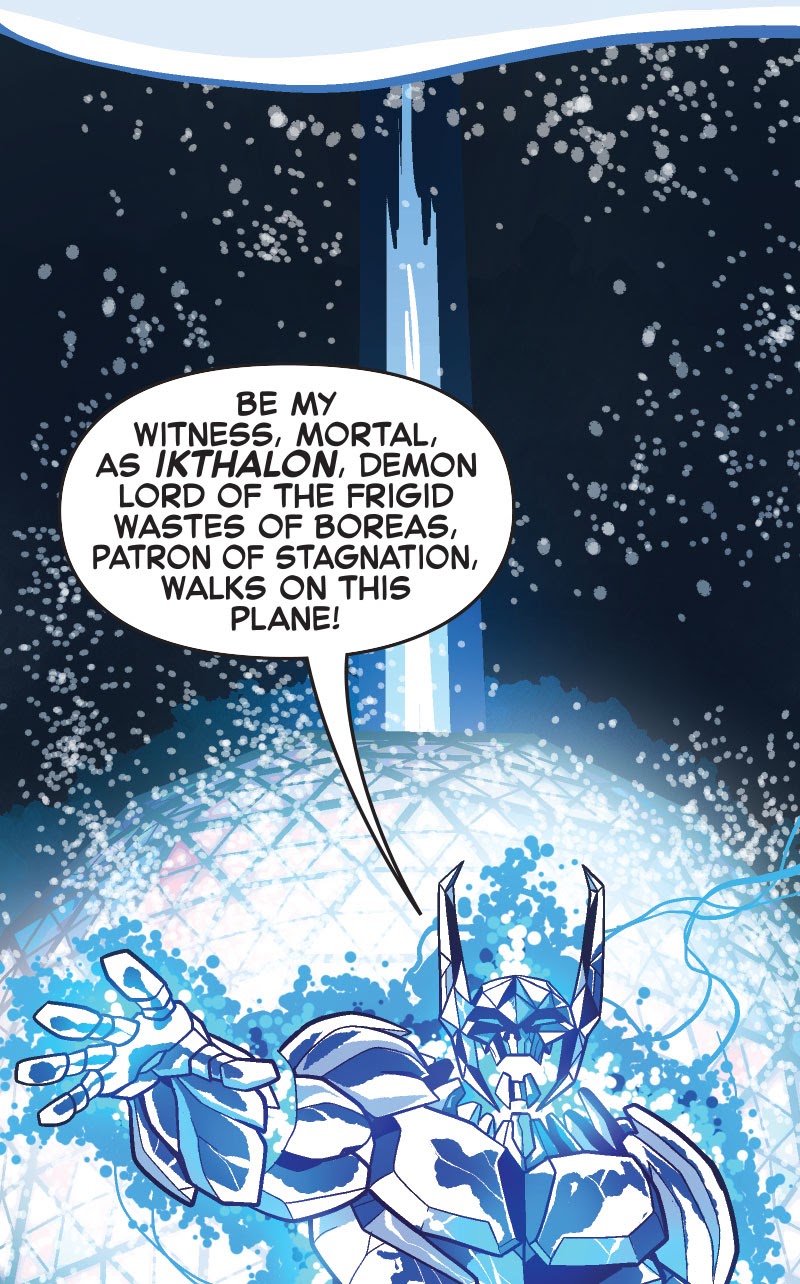 Read online Mighty Marvel Holiday Special: Iceman's New Year's Resolutions Infinity Comic comic -  Issue #1 - 24