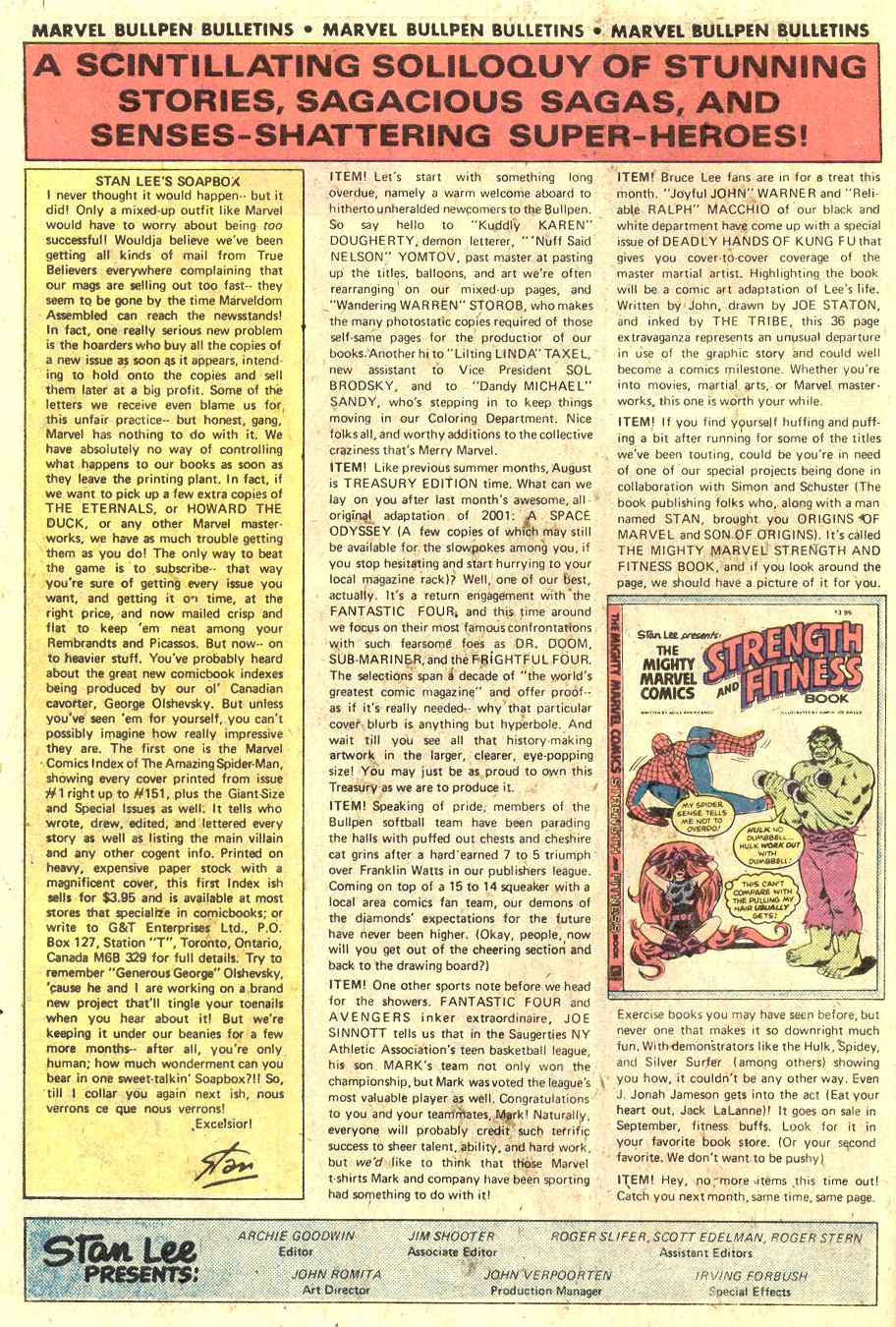 Read online Jungle Action (1972) comic -  Issue #24 - 27