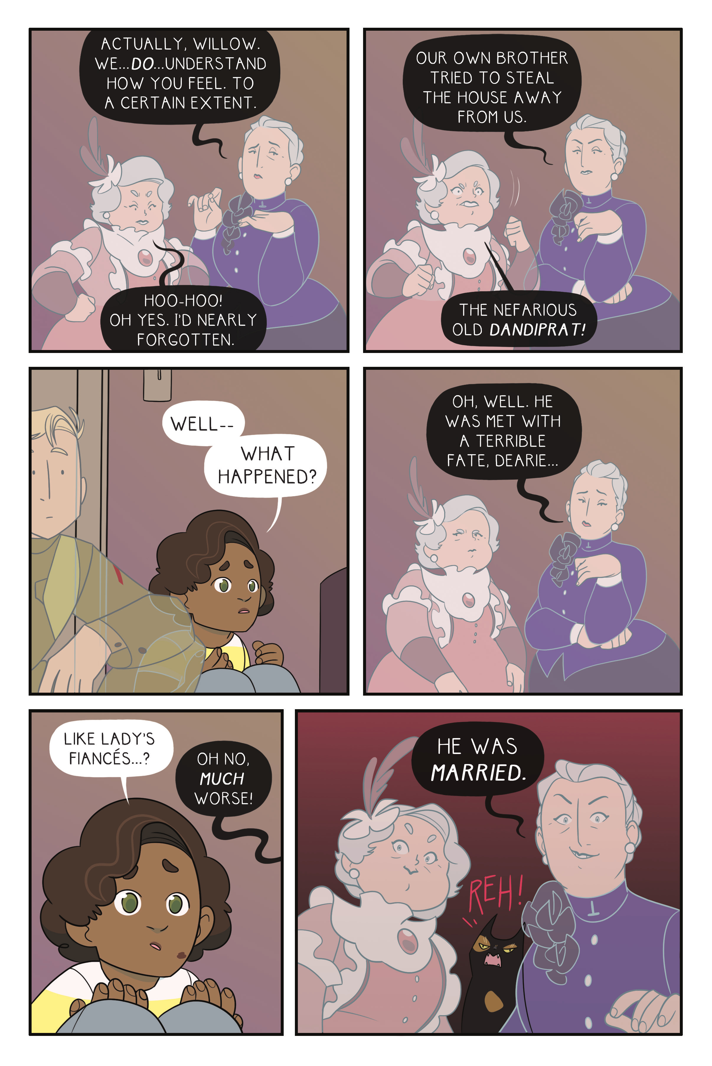 Read online Forever Home comic -  Issue # TPB (Part 1) - 77