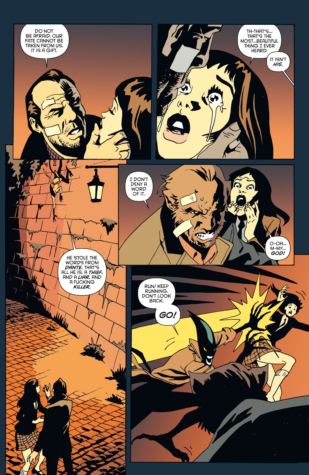 The Discipline issue 6 - Page 21