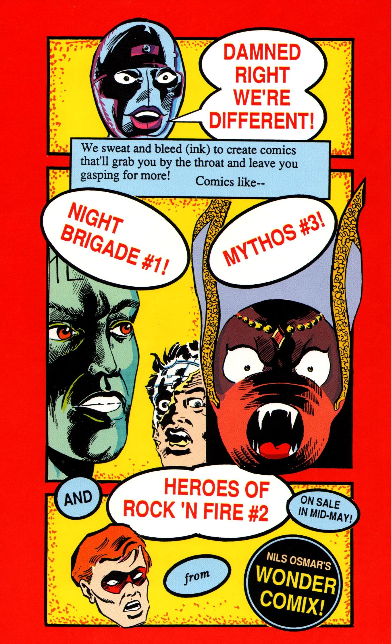 Read online Morty the Dog (1987) comic -  Issue #1 - 36