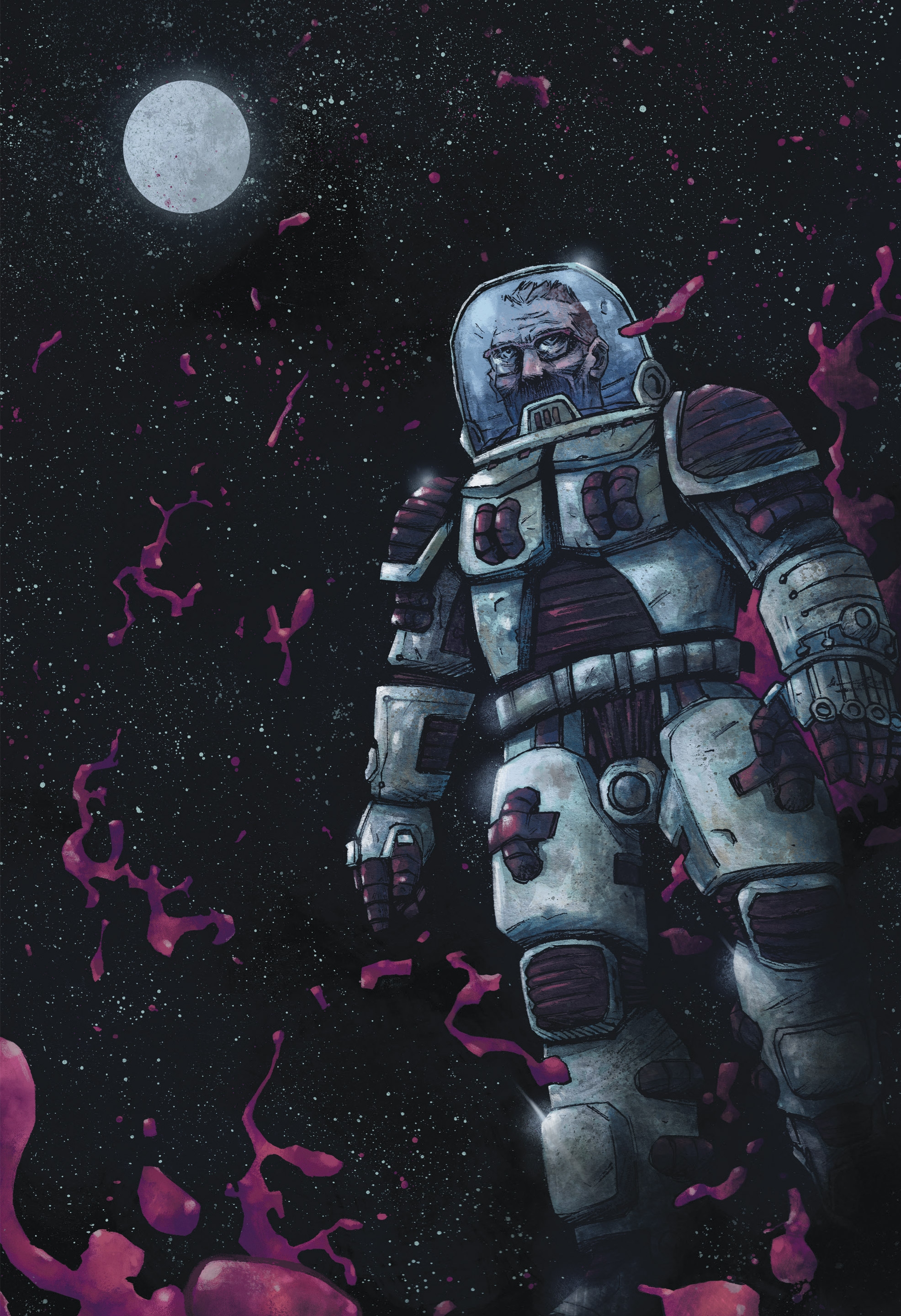 Read online Impossible comic -  Issue # TPB - 74