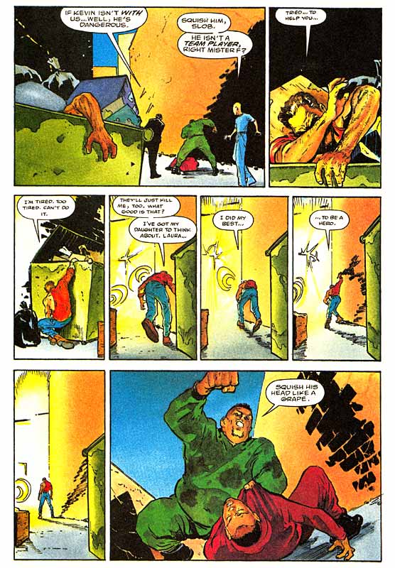 Read online The Good Guys comic -  Issue #1.5 - 23