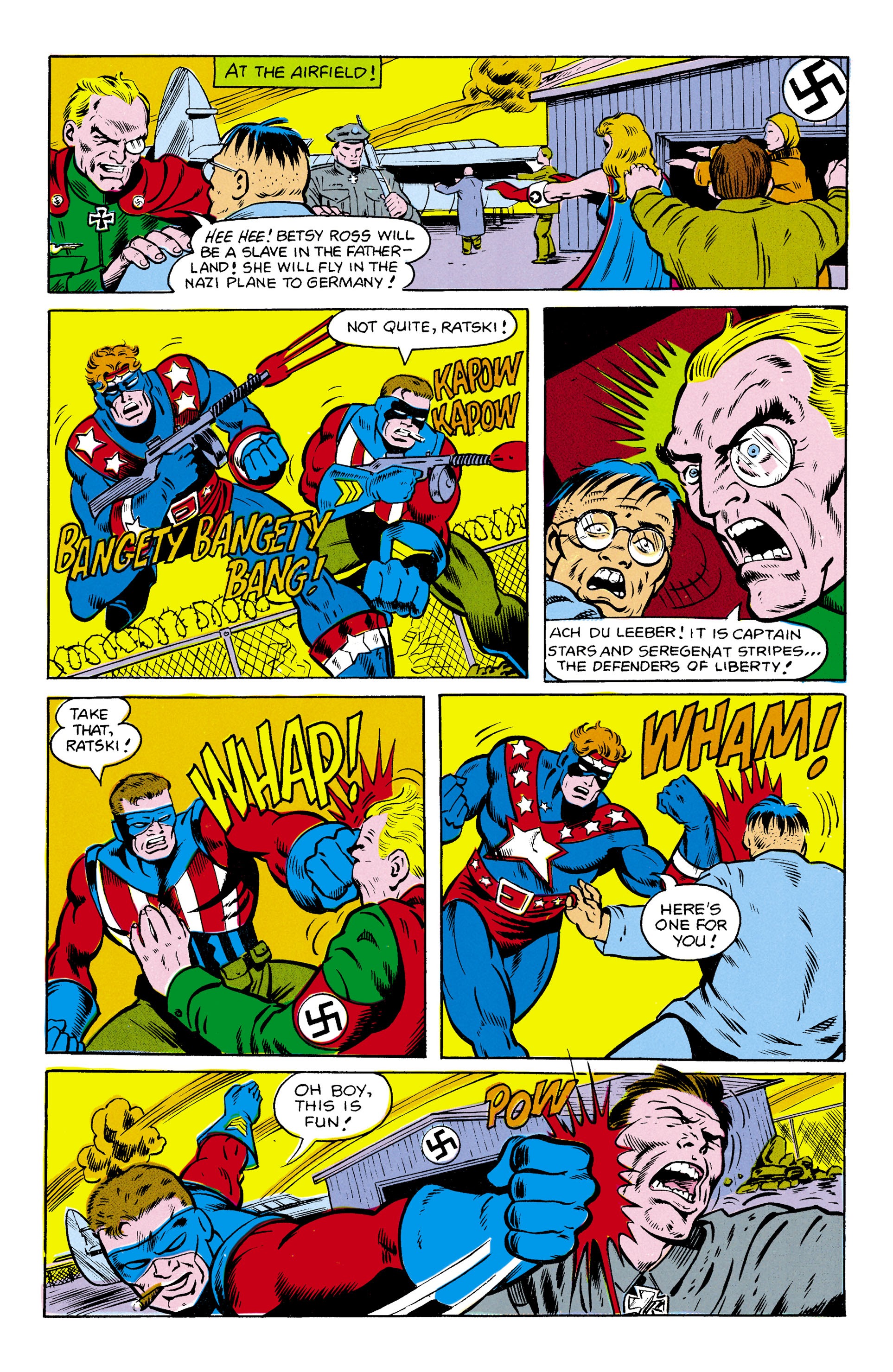 Read online The Question (1987) comic -  Issue #27 - 22