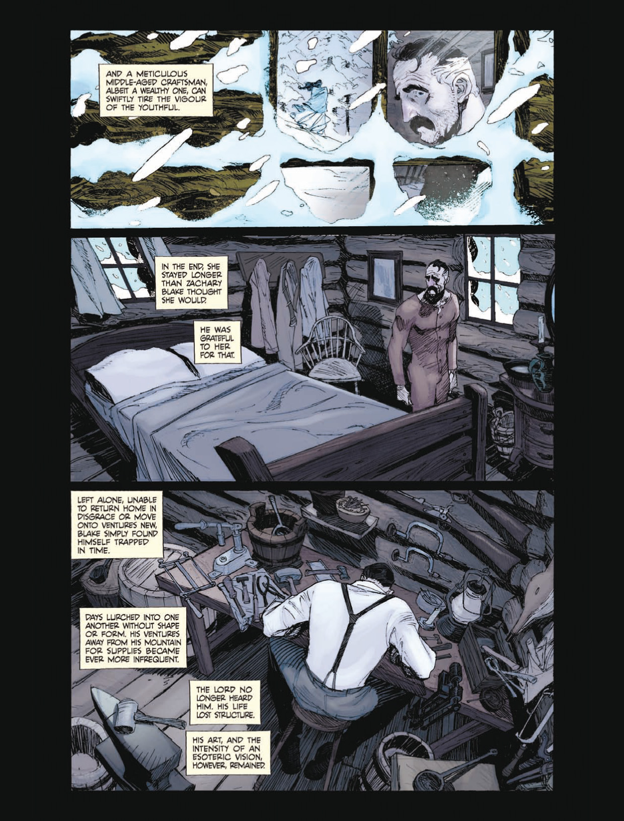 Read online Judge Dredd Megazine (Vol. 5) comic -  Issue #346 - 37