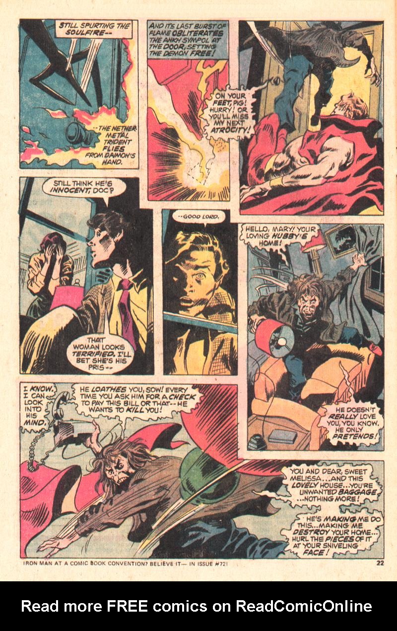 Read online Marvel Spotlight (1971) comic -  Issue #19 - 15